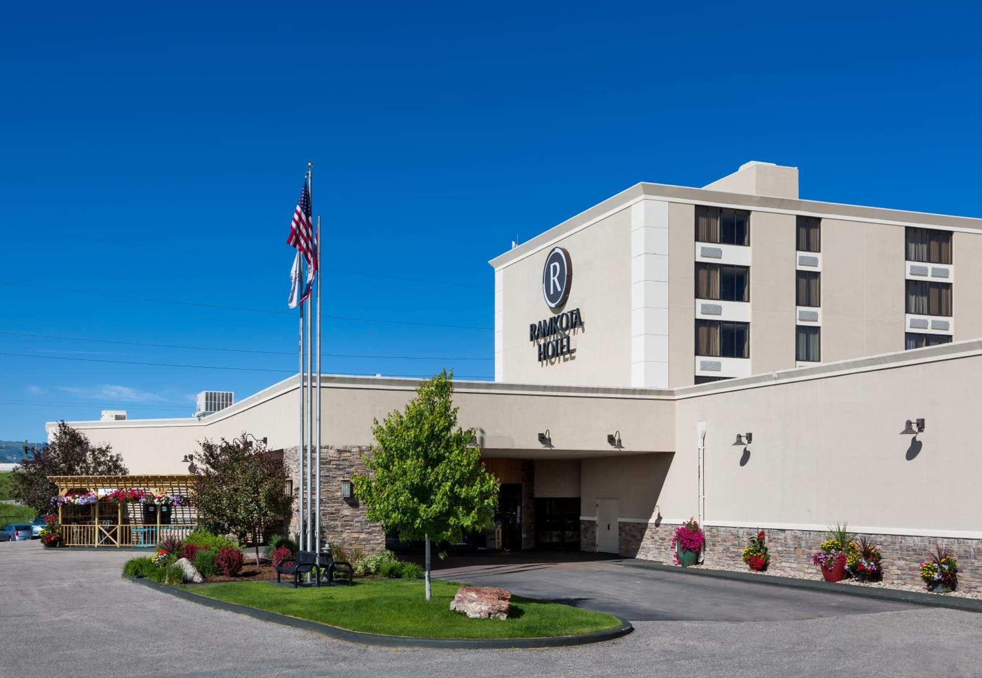 Casper Boutique Hotel and Conference Center Formerly Ramkota Hotel featured exterior or lobby in Casper, WY — similar hotel