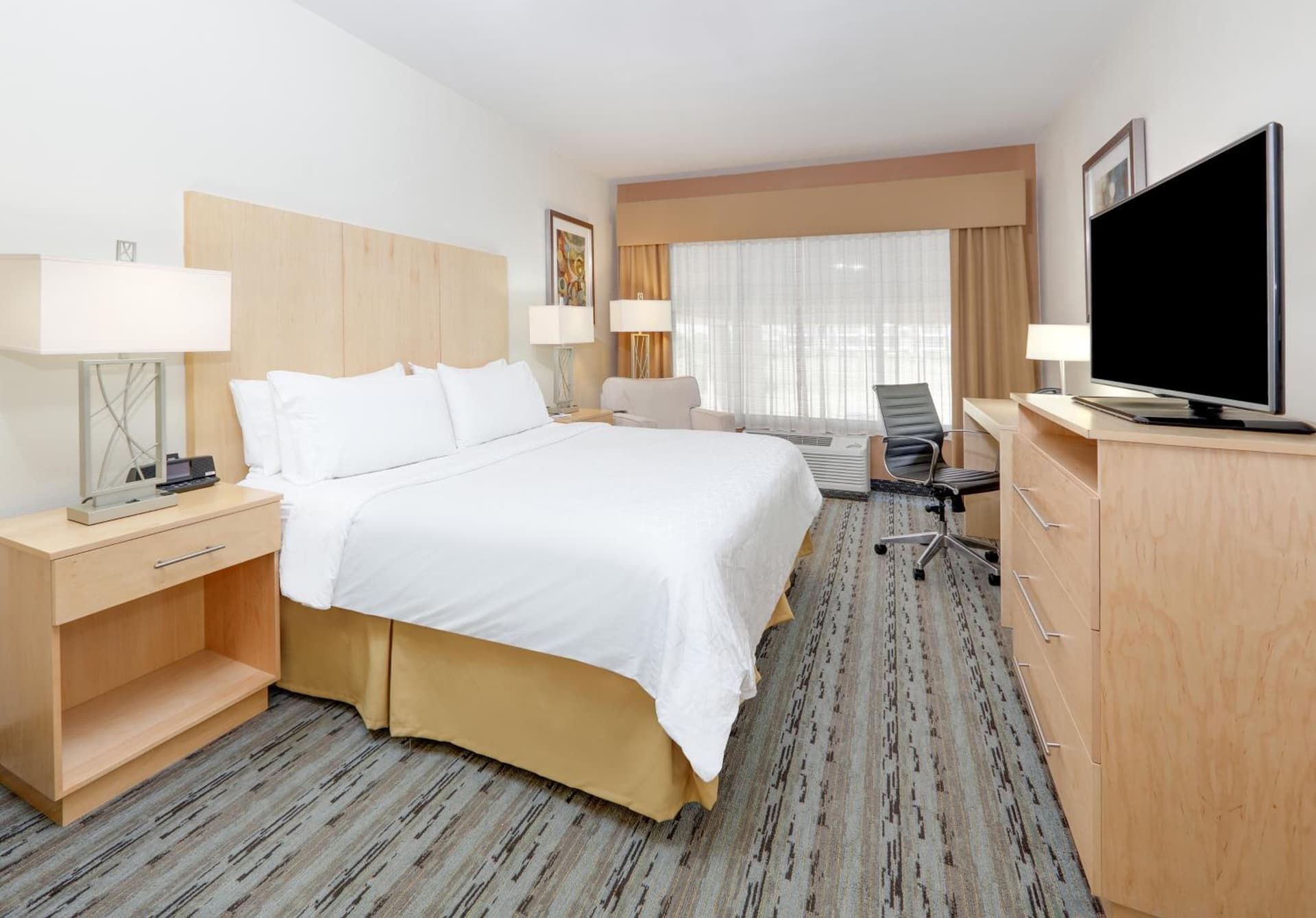 Holiday Inn Express & Suites San Antonio - Brooks City Base by IHG property views in San Antonio, TX — gallery photo 3
