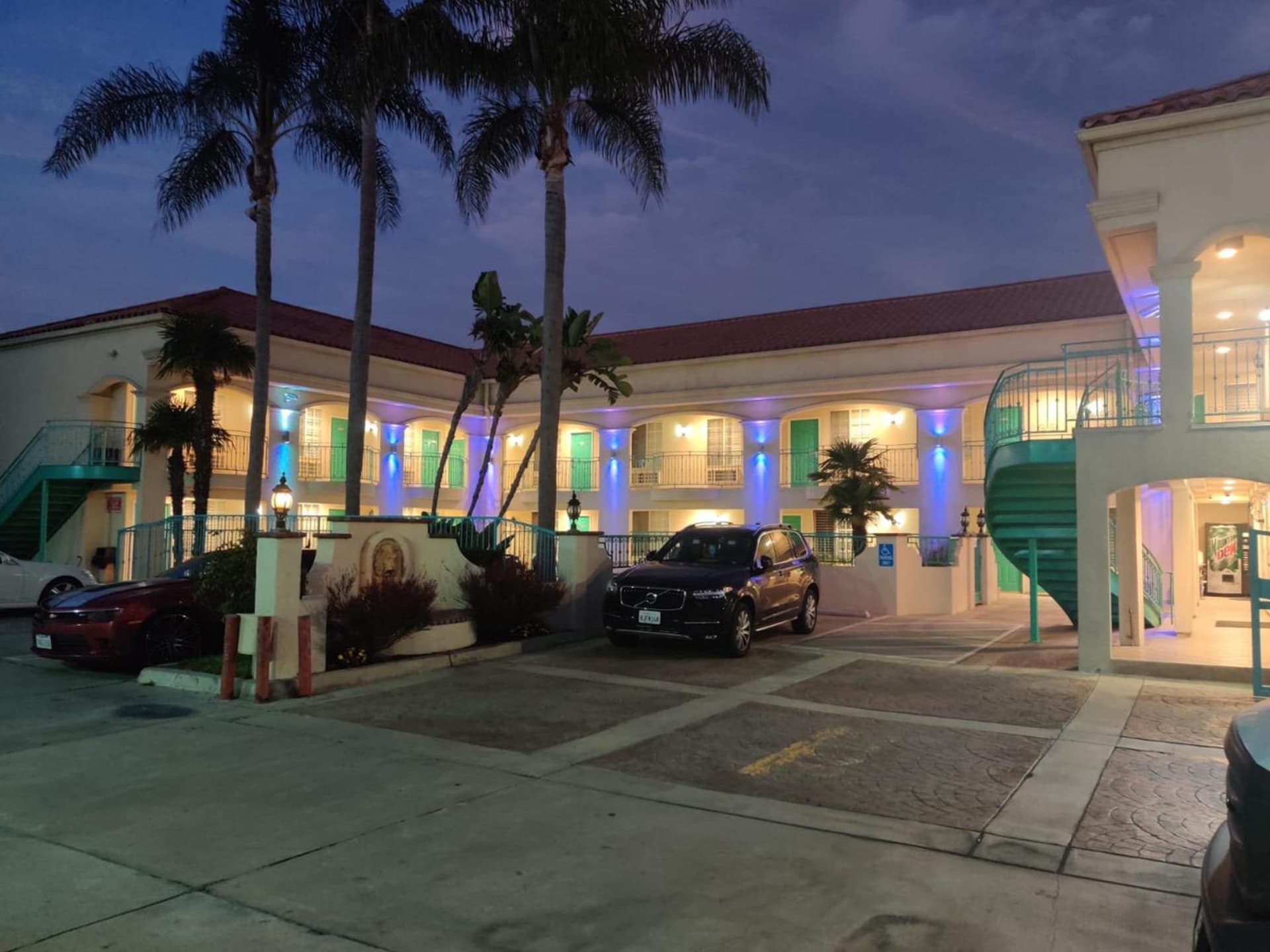 LYFE INN & SUITES by AGA - LAX Airport exterior or lobby in Inglewood, CA — main listing photo