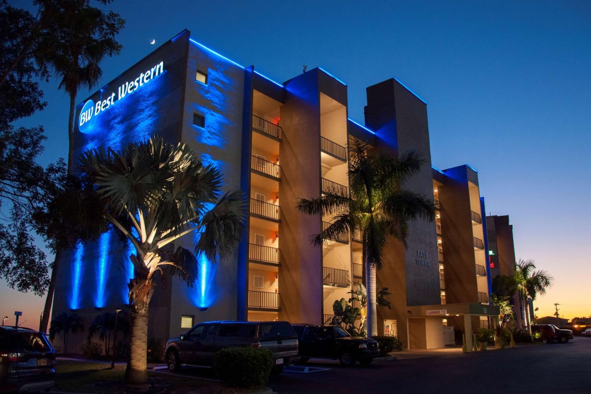 Best Western Fort Myers Waterfront gallery photo in North Fort Myers, FL — image 17