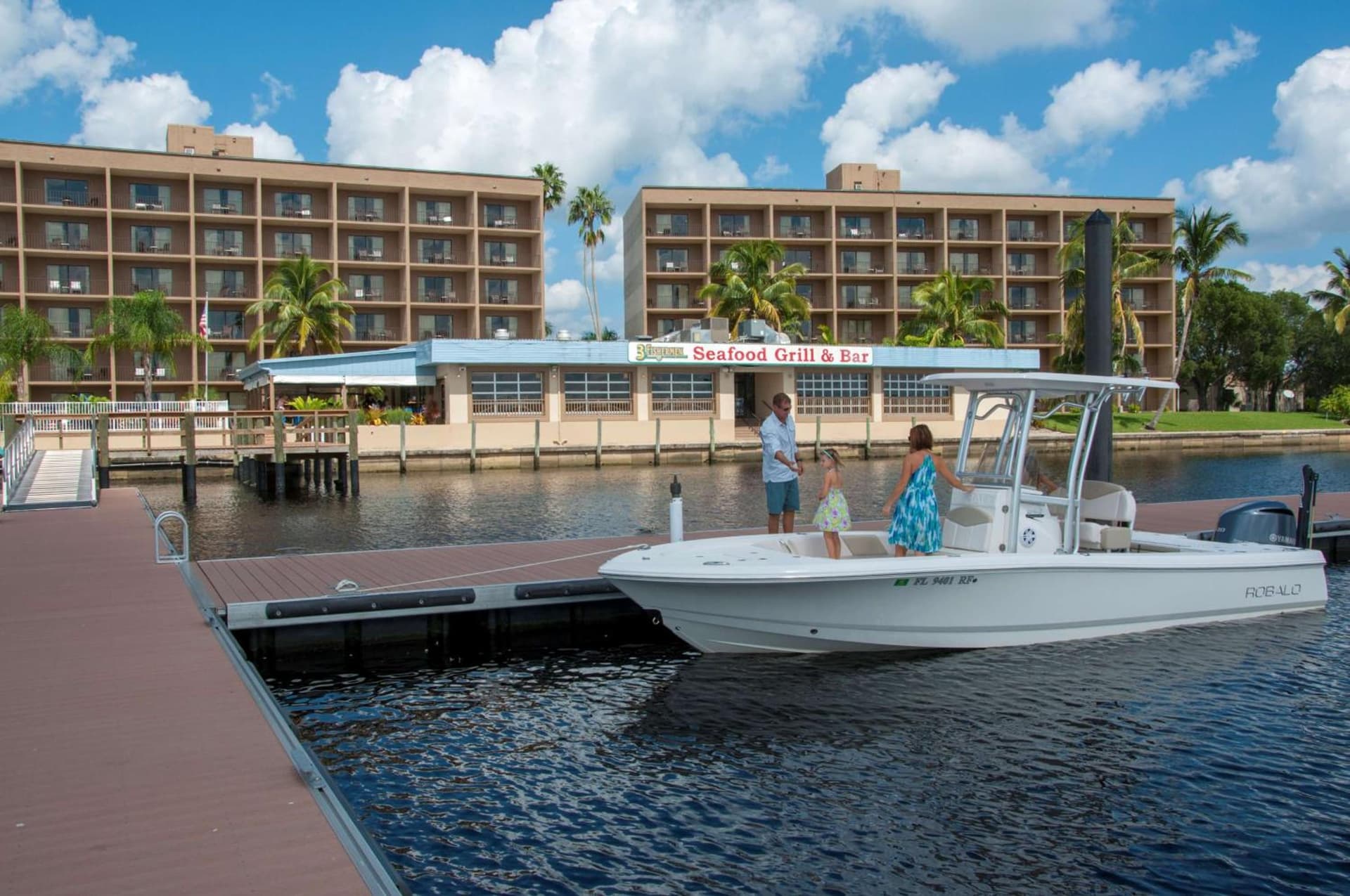 Best Western Fort Myers Waterfront gallery photo in North Fort Myers, FL — image 18
