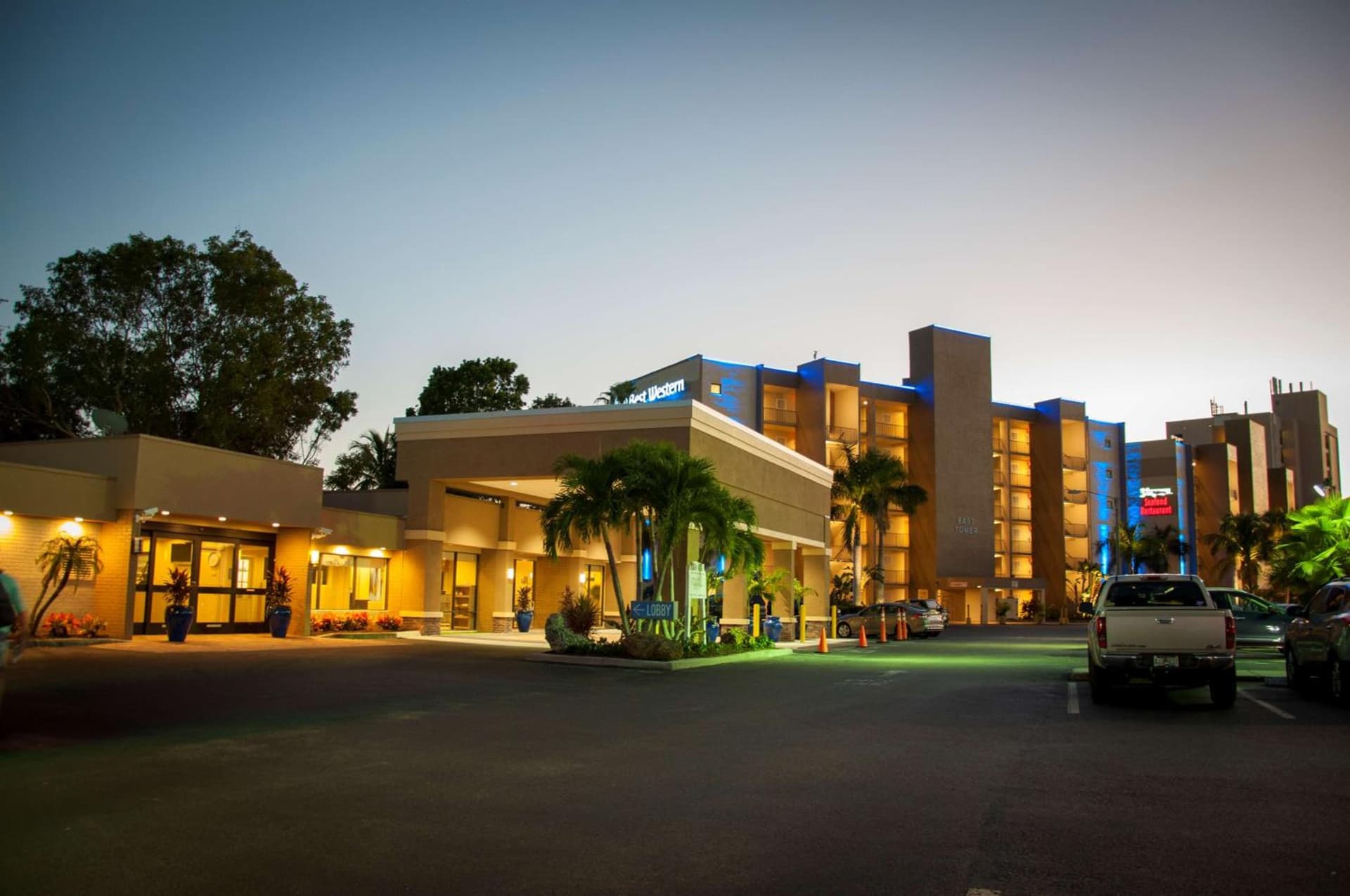 Best Western Fort Myers Waterfront gallery photo in North Fort Myers, FL — image 28