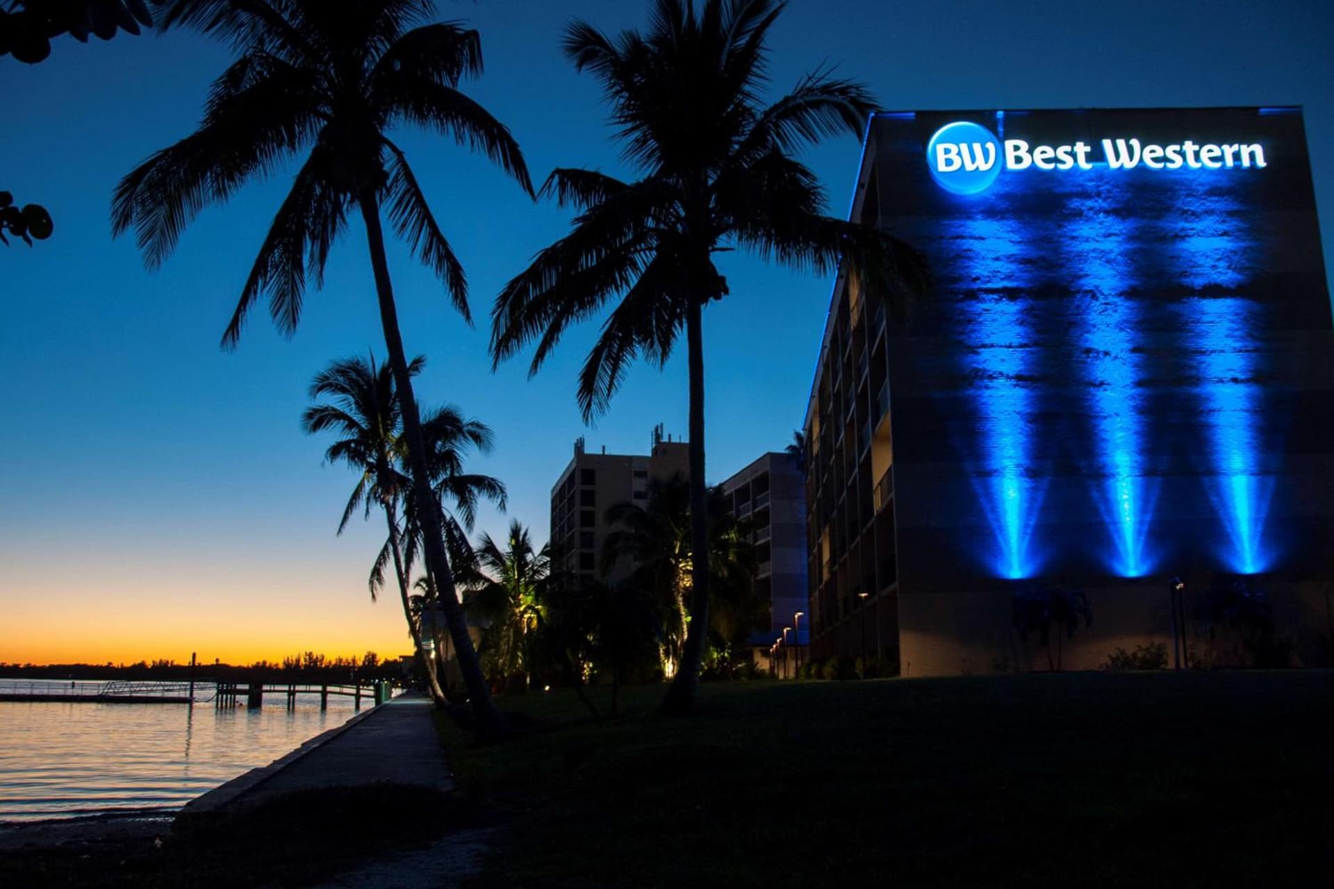 Best Western Fort Myers Waterfront gallery photo in North Fort Myers, FL — image 10