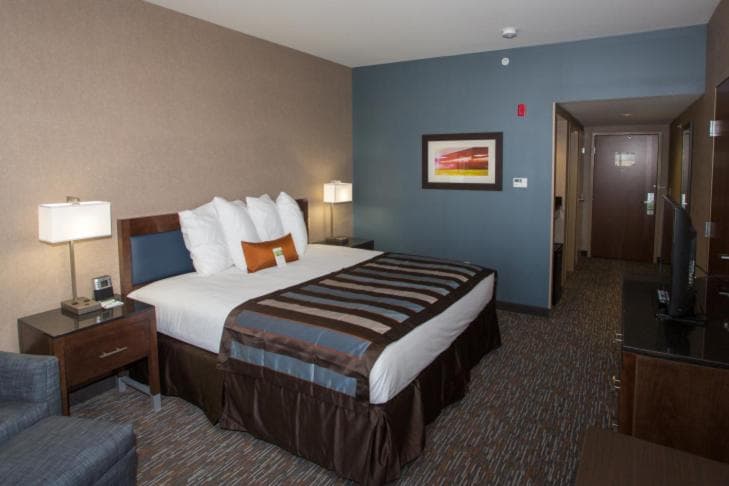 Wingate by Wyndham - Bismarck gallery photo in Bismarck, ND — image 4