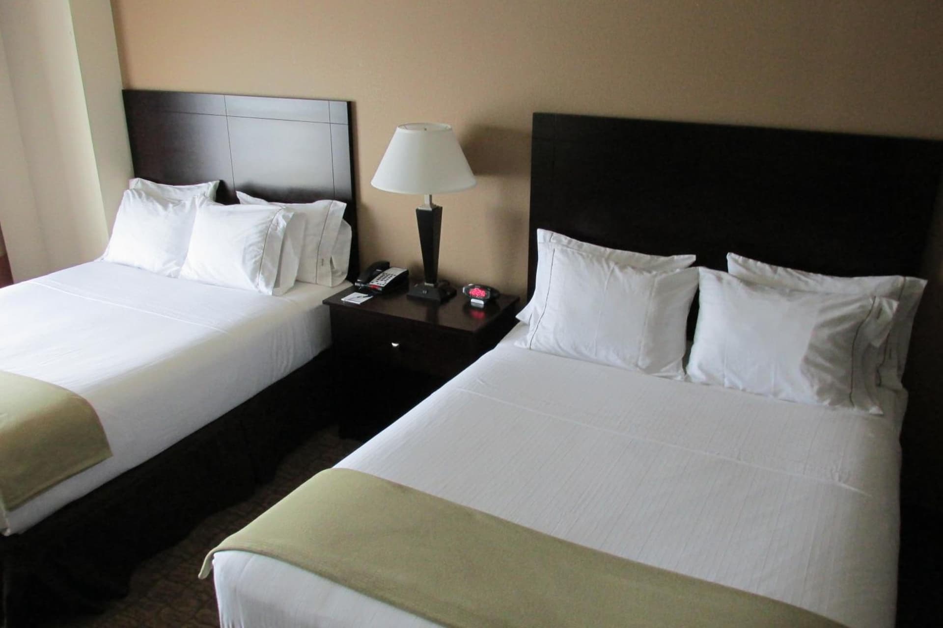 Holiday Inn Express and Suites Wheeling by IHG interior in Triadelphia, WV — gallery photo 2