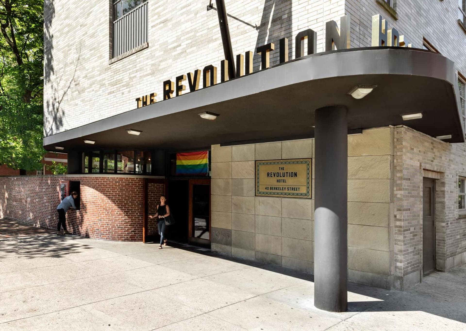 The Revolution Hotel gallery photo in Boston, MA — image 68