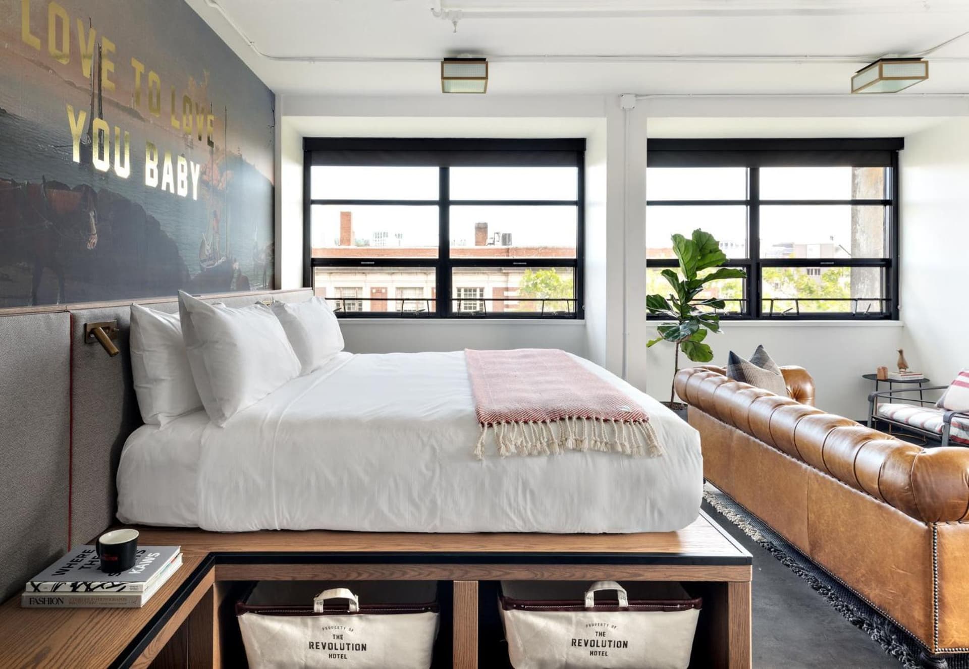 The Revolution Hotel gallery photo in Boston, MA — image 5