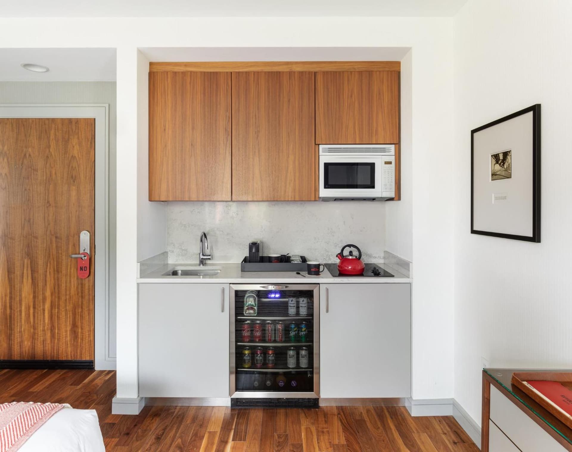 The Revolution Hotel interior in Boston, MA — gallery photo 2