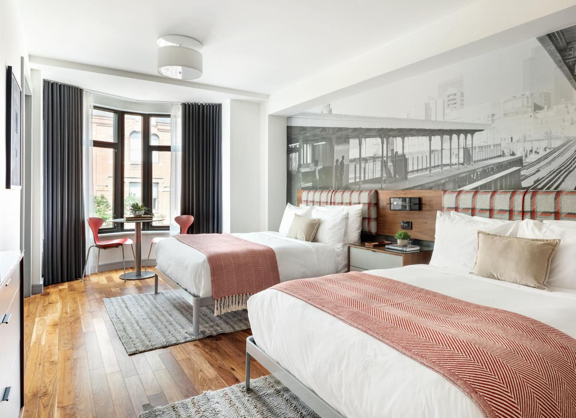 The Revolution Hotel gallery photo in Boston, MA — image 49