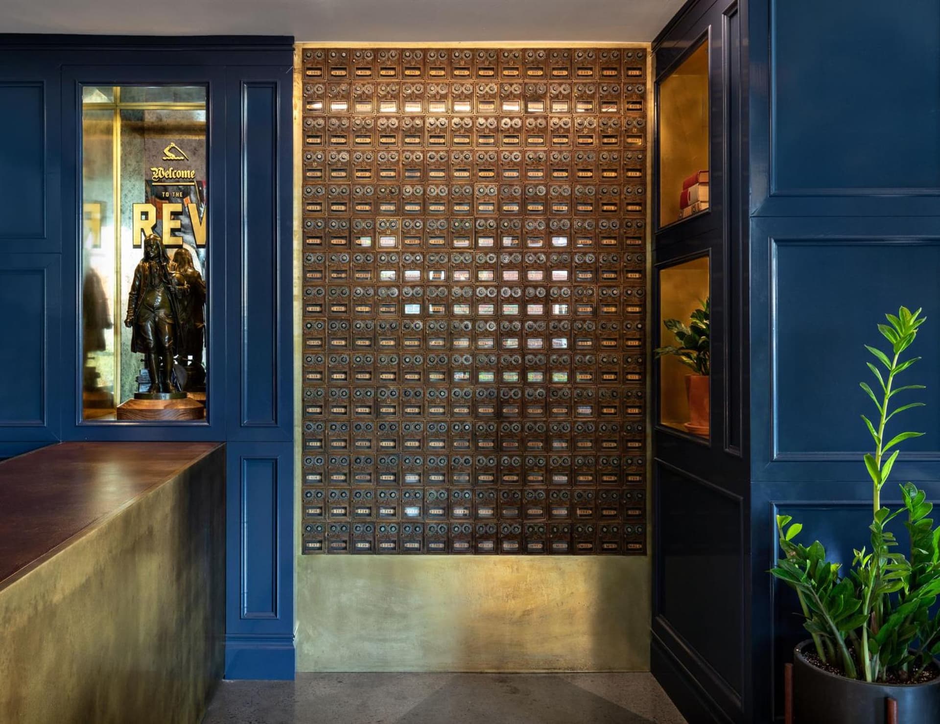 The Revolution Hotel gallery photo in Boston, MA — image 26