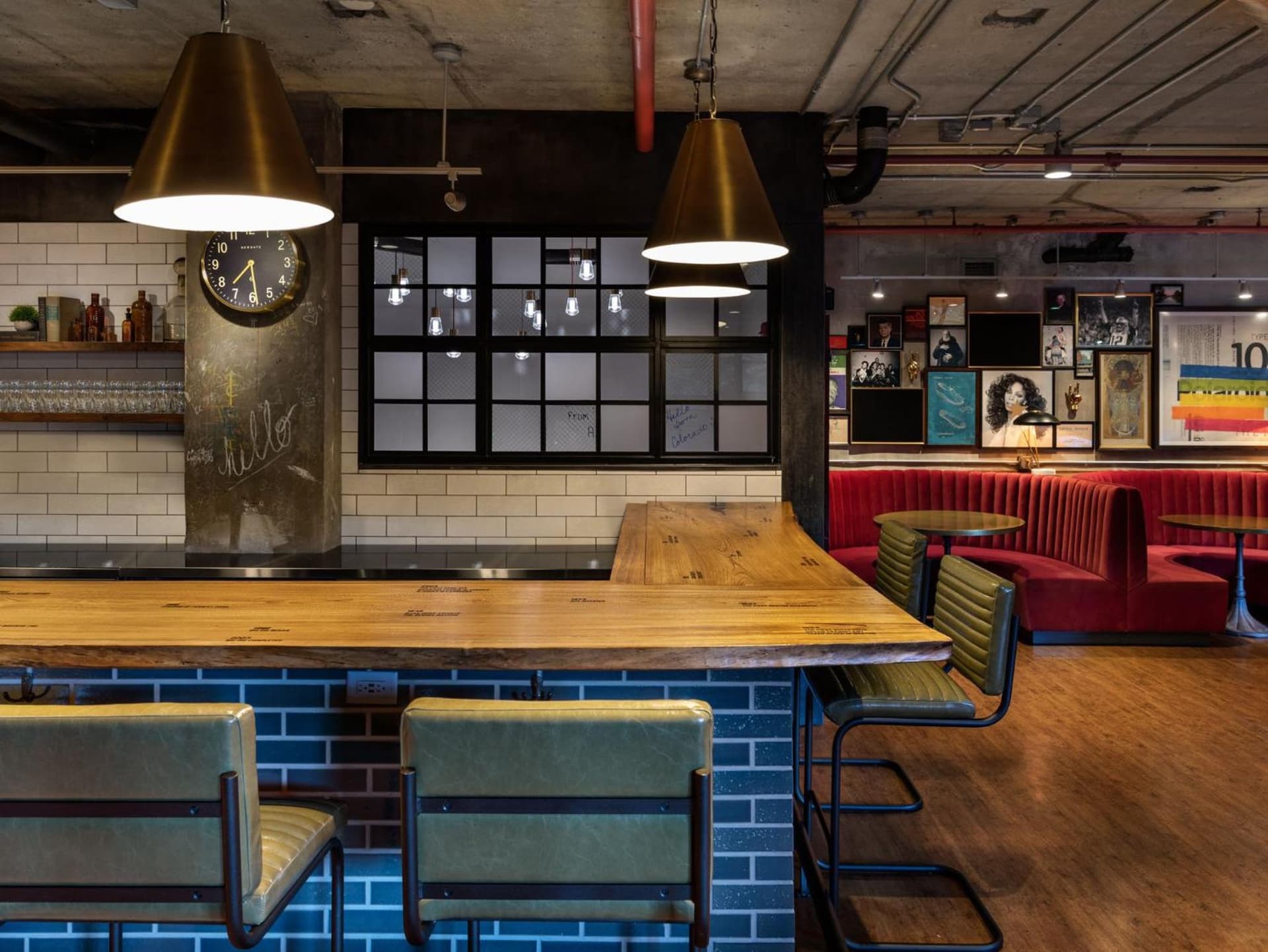 The Revolution Hotel gallery photo in Boston, MA — image 43