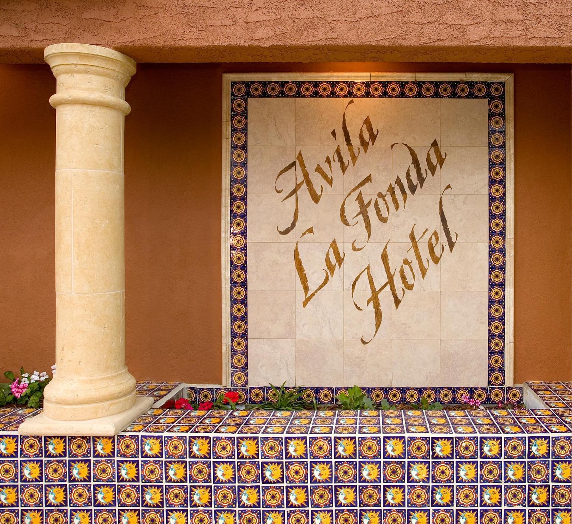 Avila La Fonda Hotel property views in Avila Beach, CA — gallery photo 3