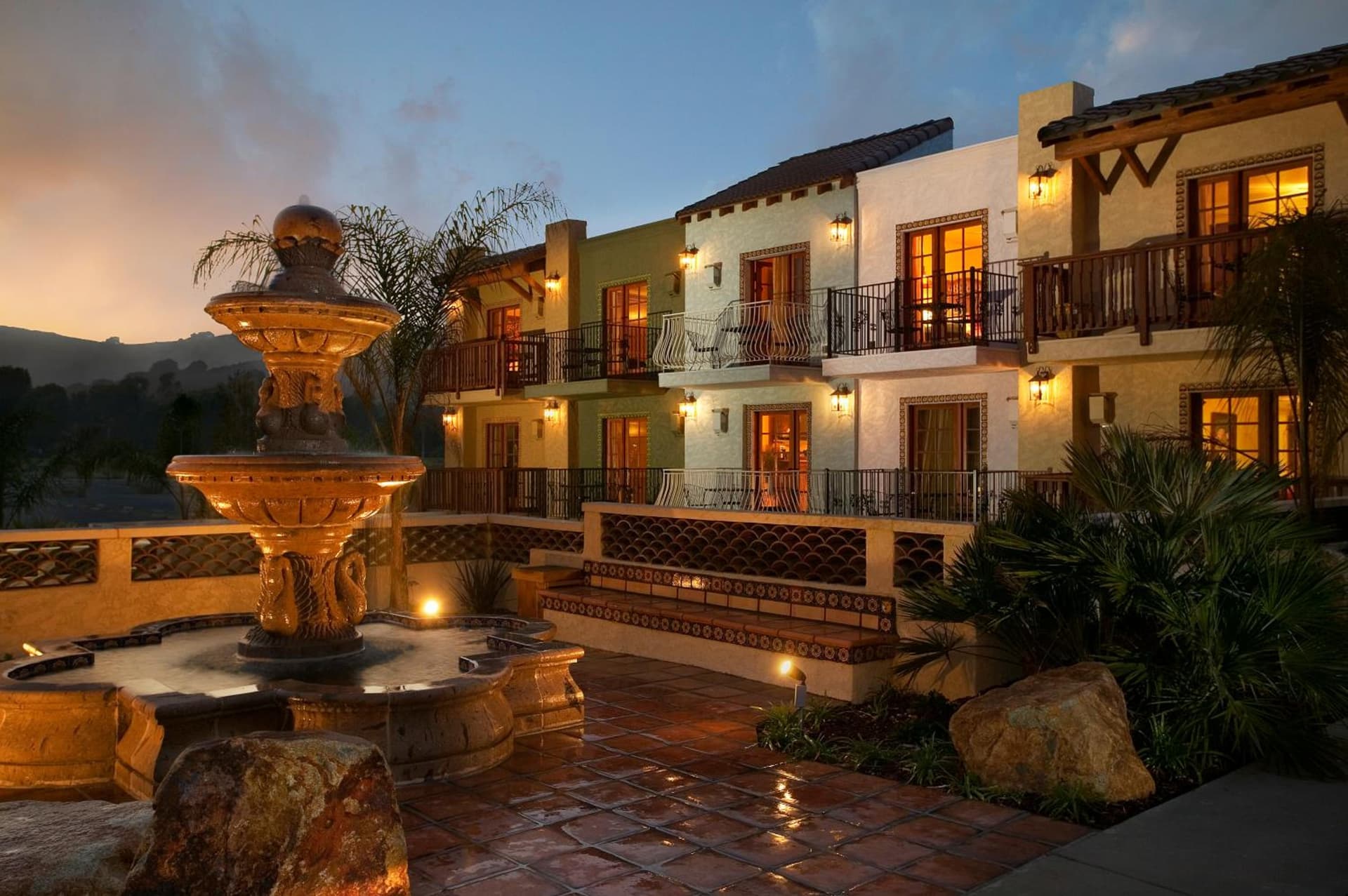 Avila La Fonda Hotel — hotel in Arroyo Grande, California