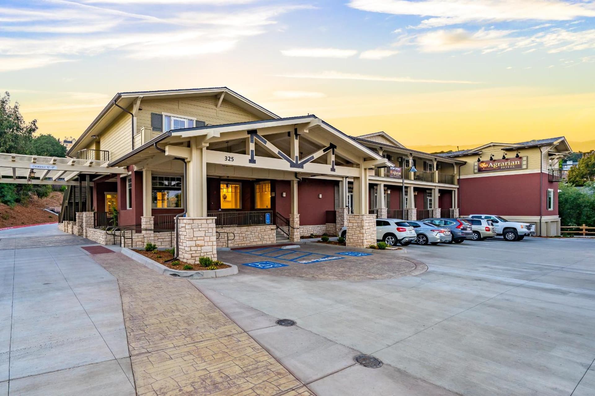 The Agrarian Hotel; Best Western Signature Collection gallery photo in Arroyo Grande, CA — image 26