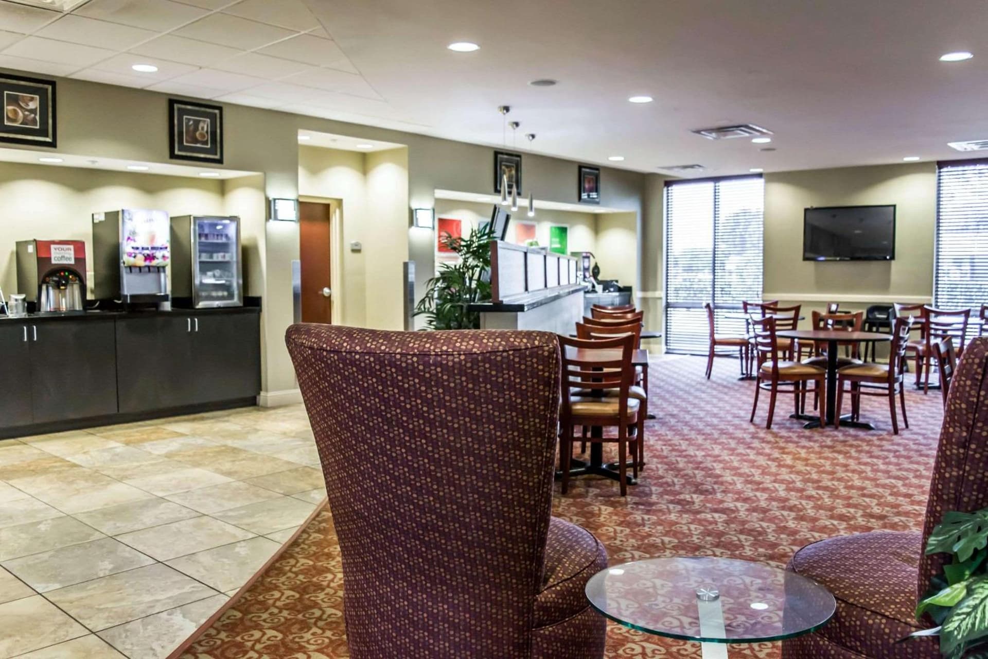 Comfort Suites Palm Bay - Melbourne gallery photo in Palm Bay, FL — image 20