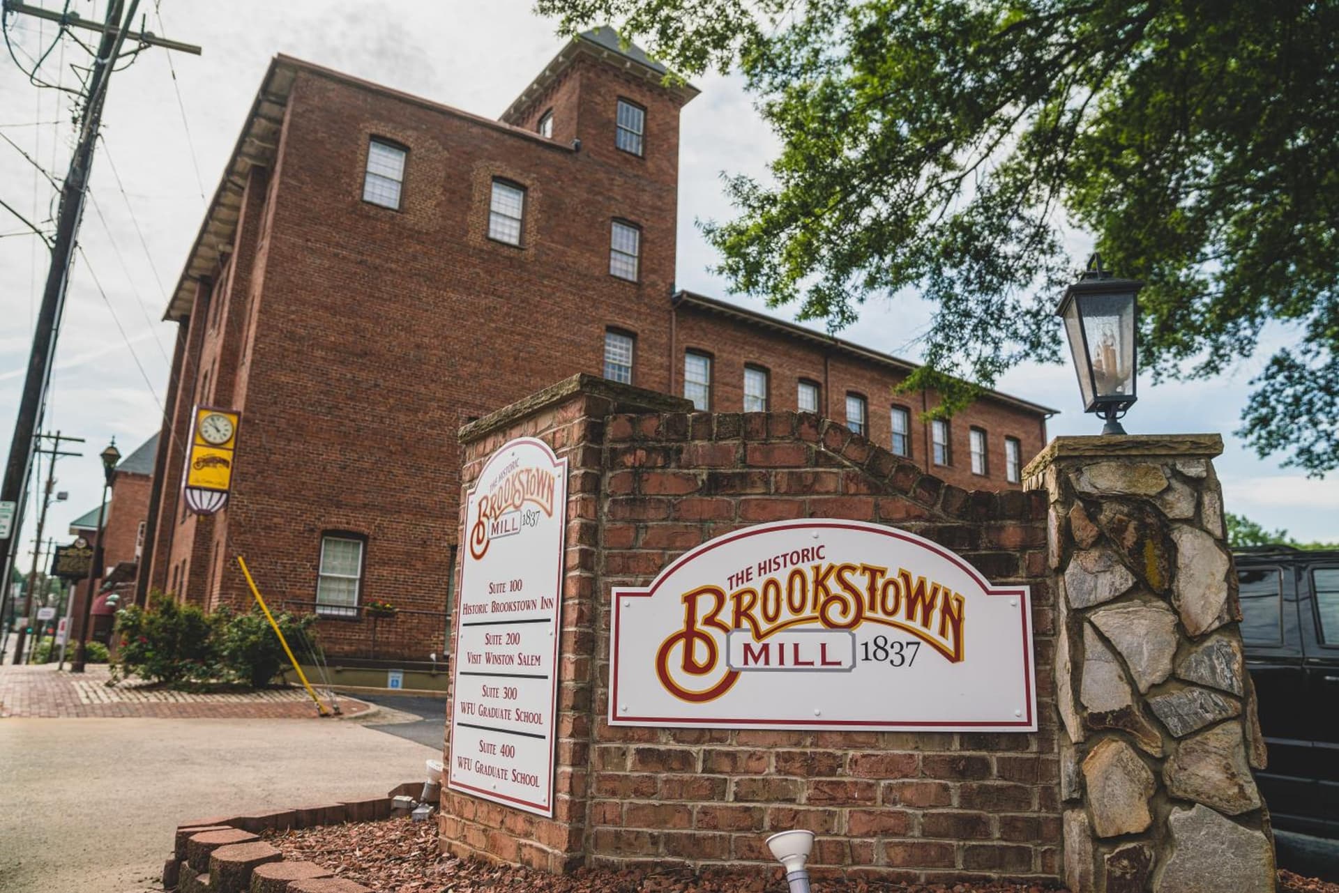 The Historic Brookstown Inn, Trademark Collection by Wyndham interior in Winston-Salem, NC — gallery photo 2
