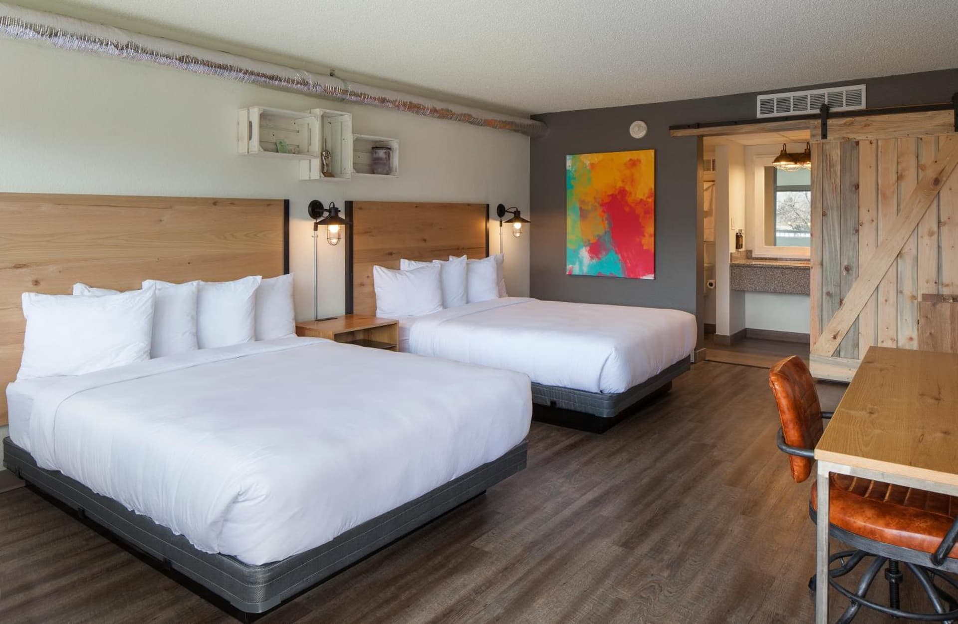 SCP WildFree Colorado Springs, Trademark by Wyndham property views in Colorado Springs, CO — gallery photo 3