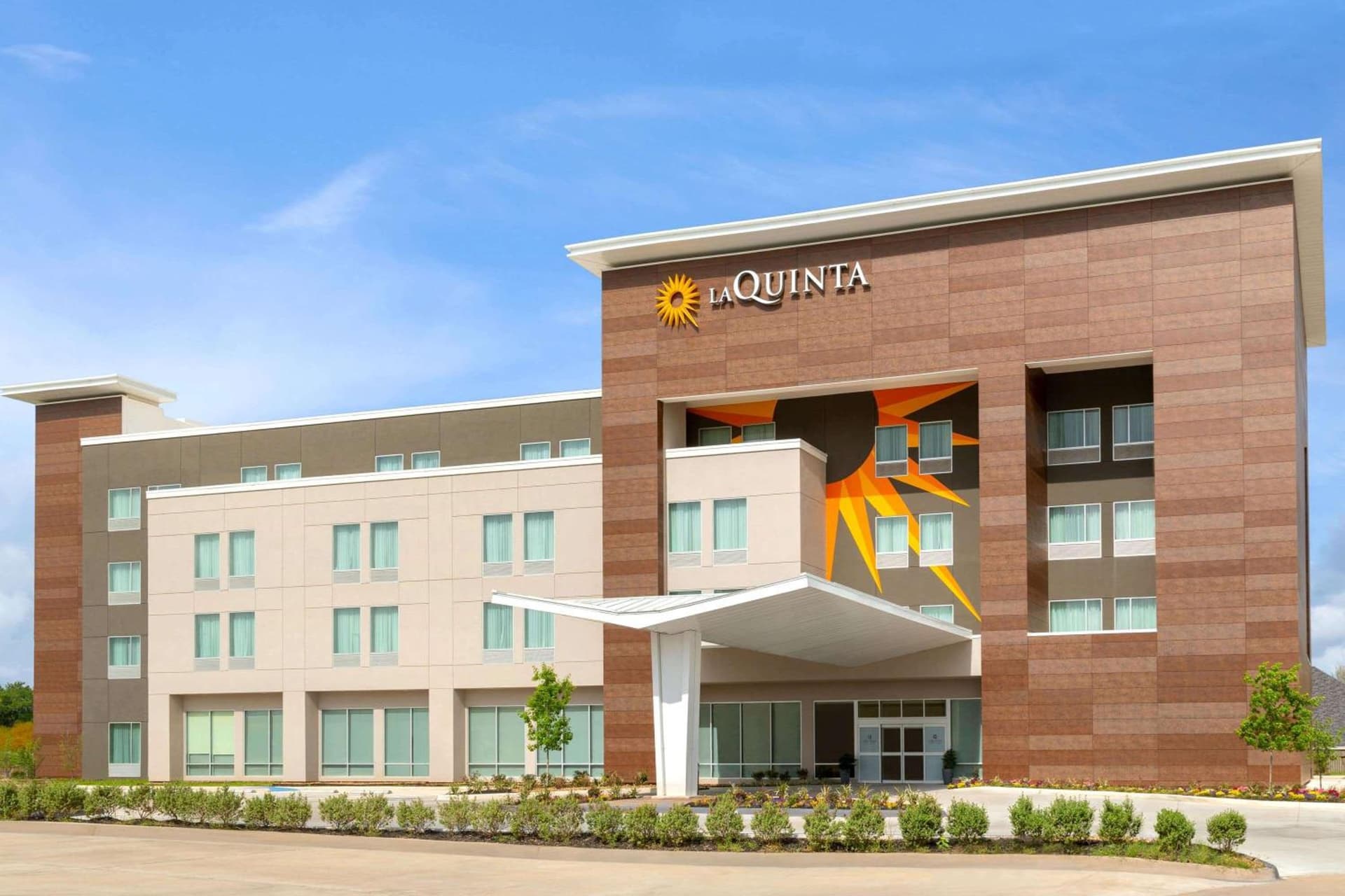 La Quinta by Wyndham Sugar Land-Richmond, Rosenberg featured exterior or lobby in Richmond, TX — similar hotel