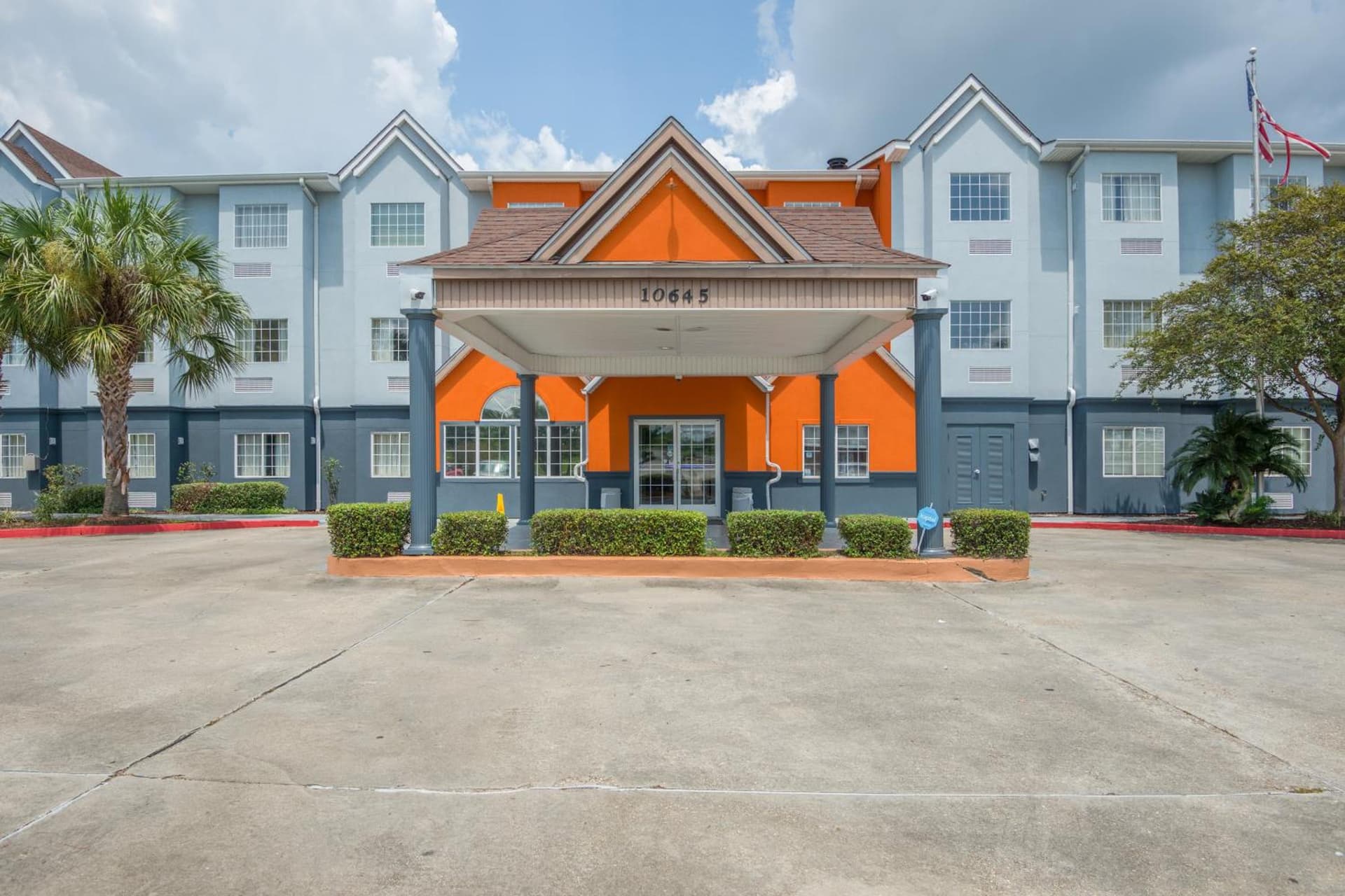 Trident Inn & Suites, Baton Rouge — hotel in Baton Rouge, Louisiana