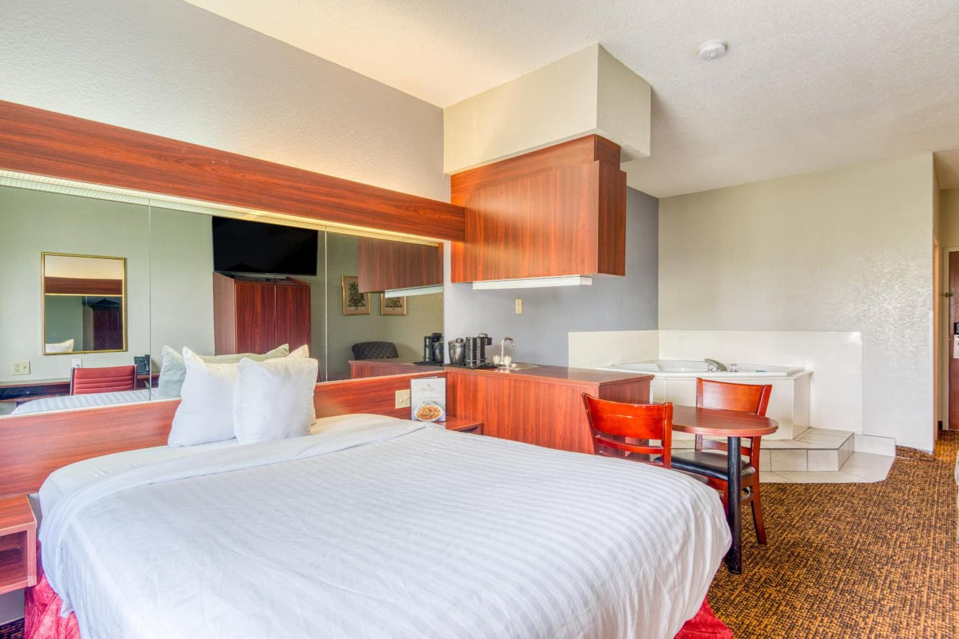 Trident Inn & Suites, Baton Rouge gallery photo in Baton Rouge, LA — image 22