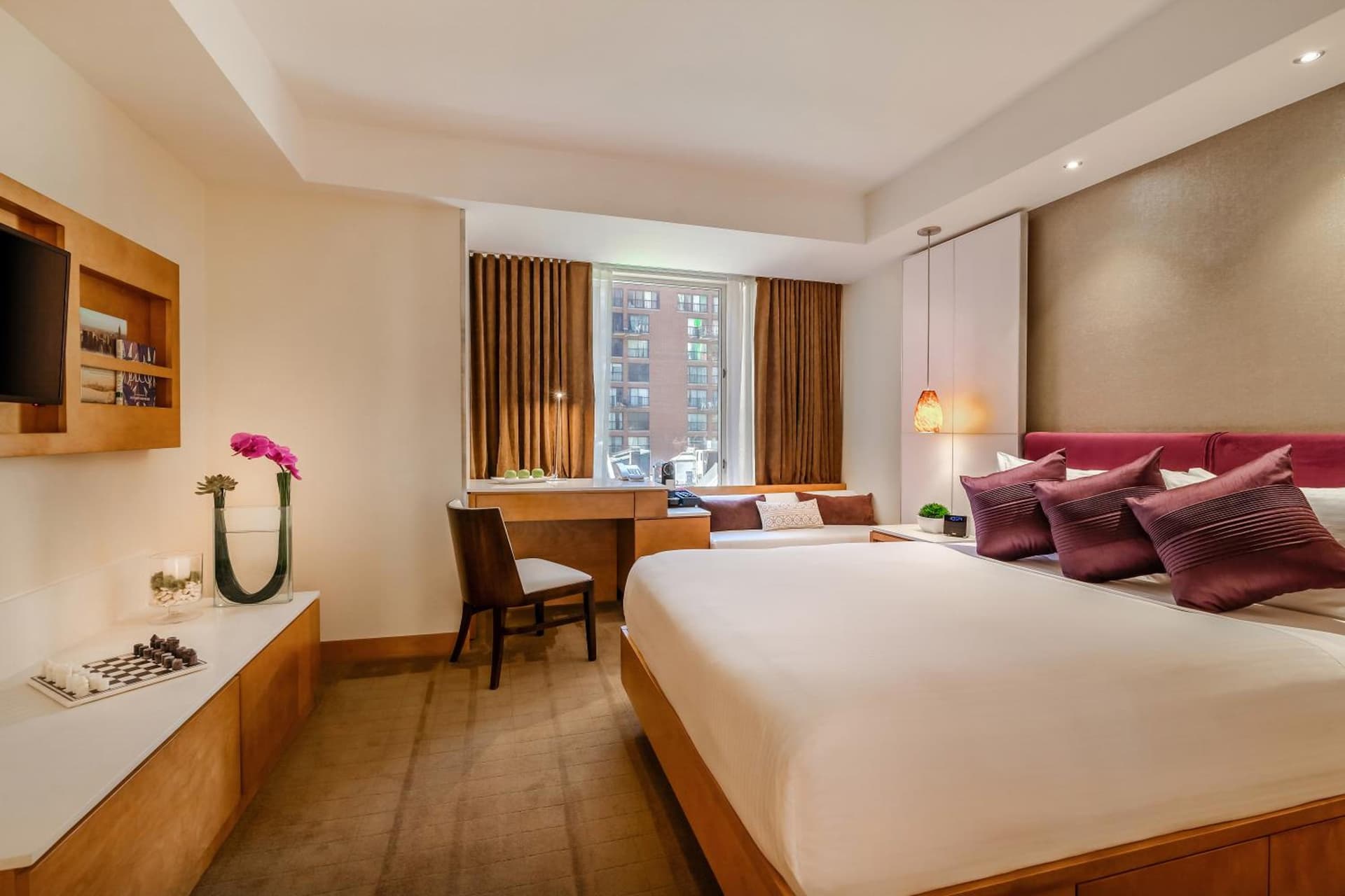 Concorde Hotel New York gallery photo in New York, NY — image 47