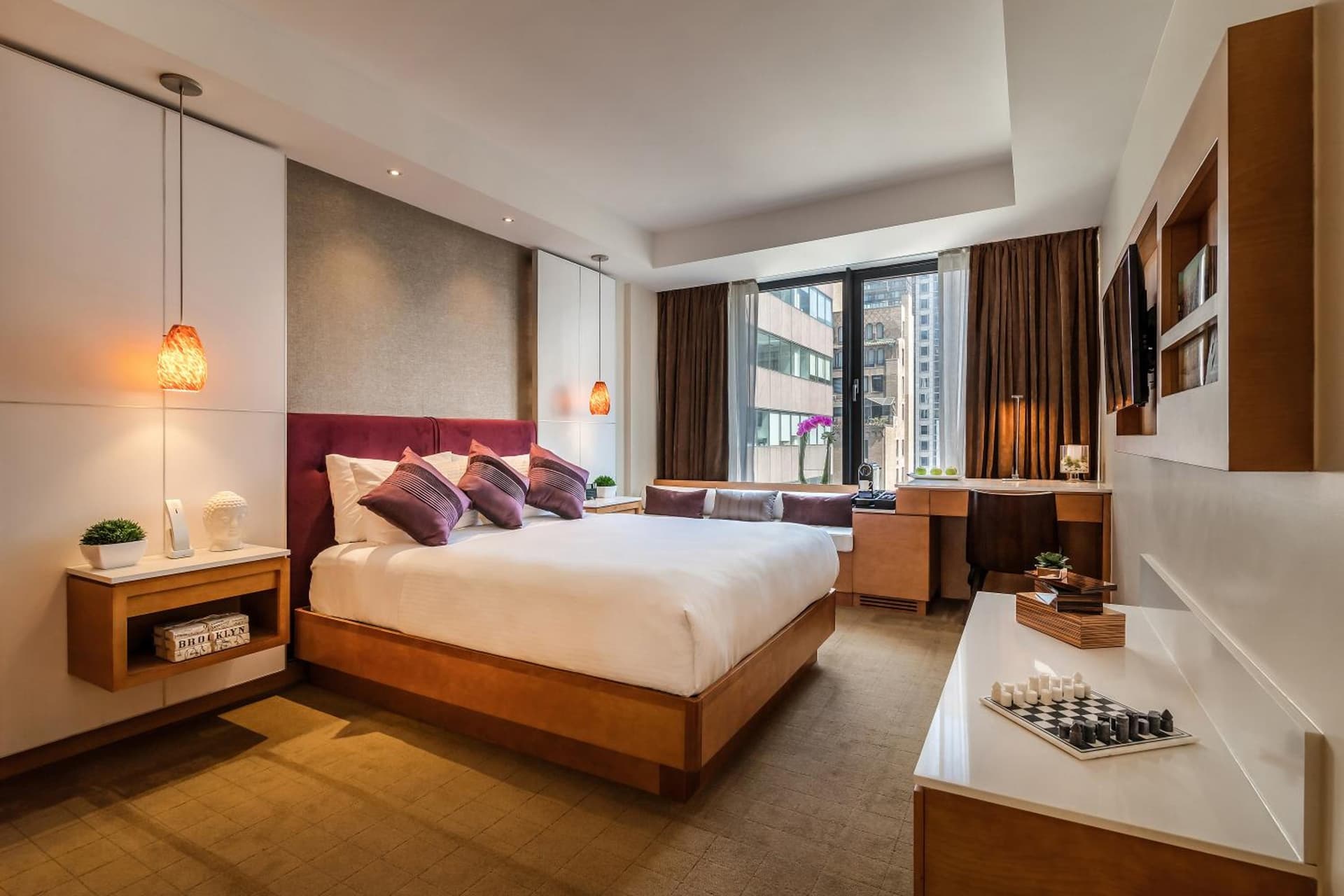 Concorde Hotel New York gallery photo in New York, NY — image 37