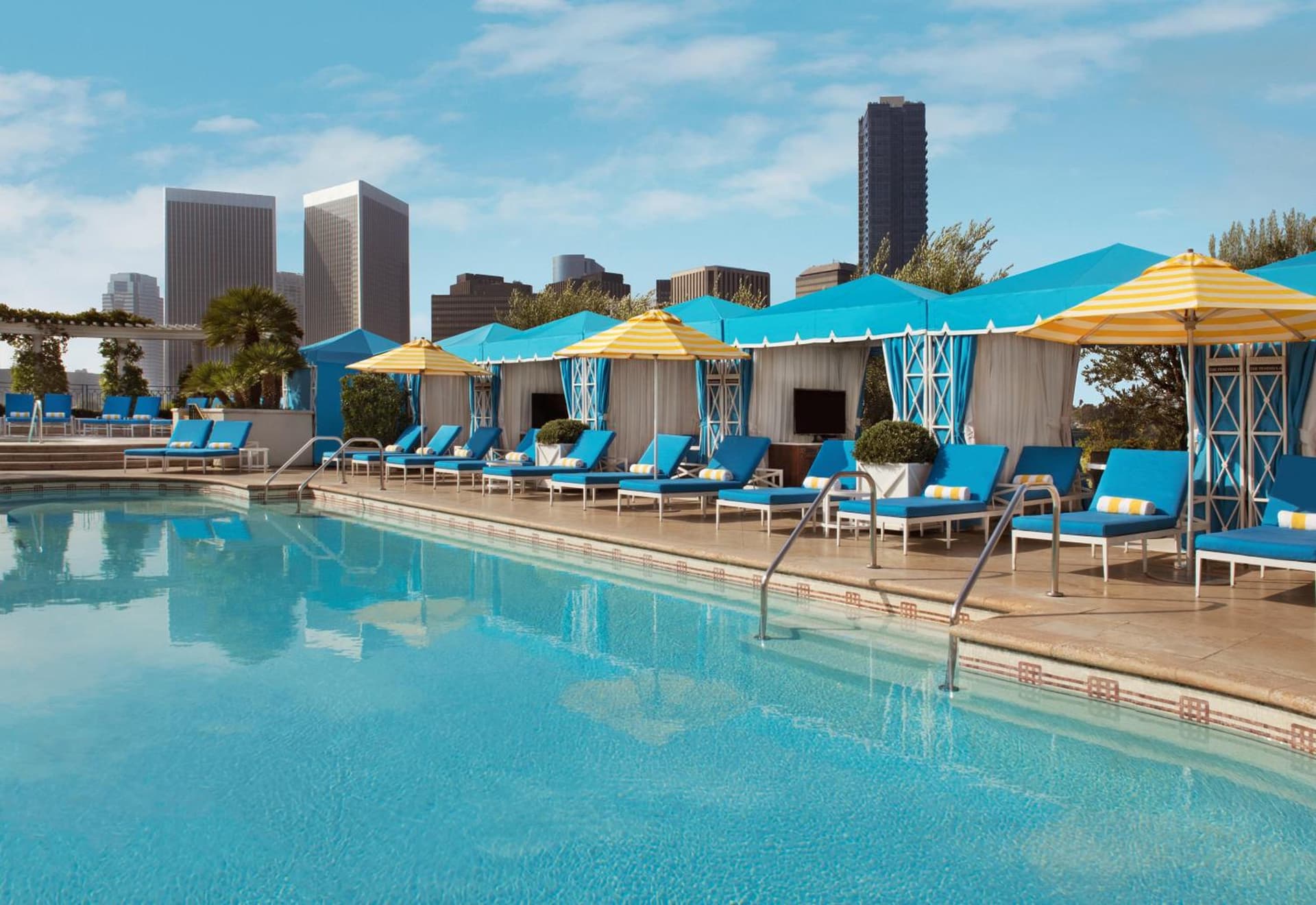 The Peninsula Beverly Hills interior in Los Angeles, CA — gallery photo 2