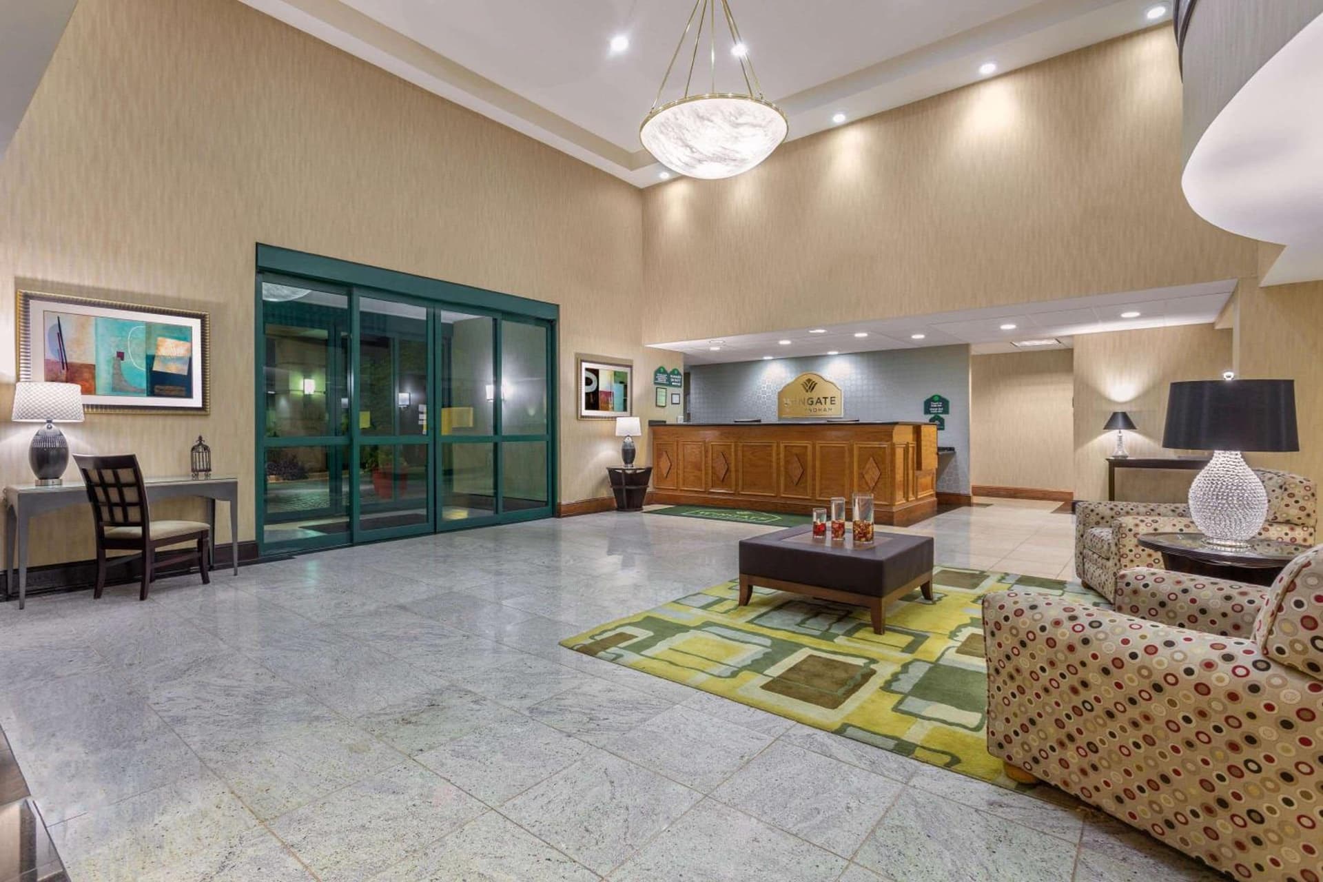 Wingate by Wyndham Macon I-75 gallery photo in Macon, GA — image 48