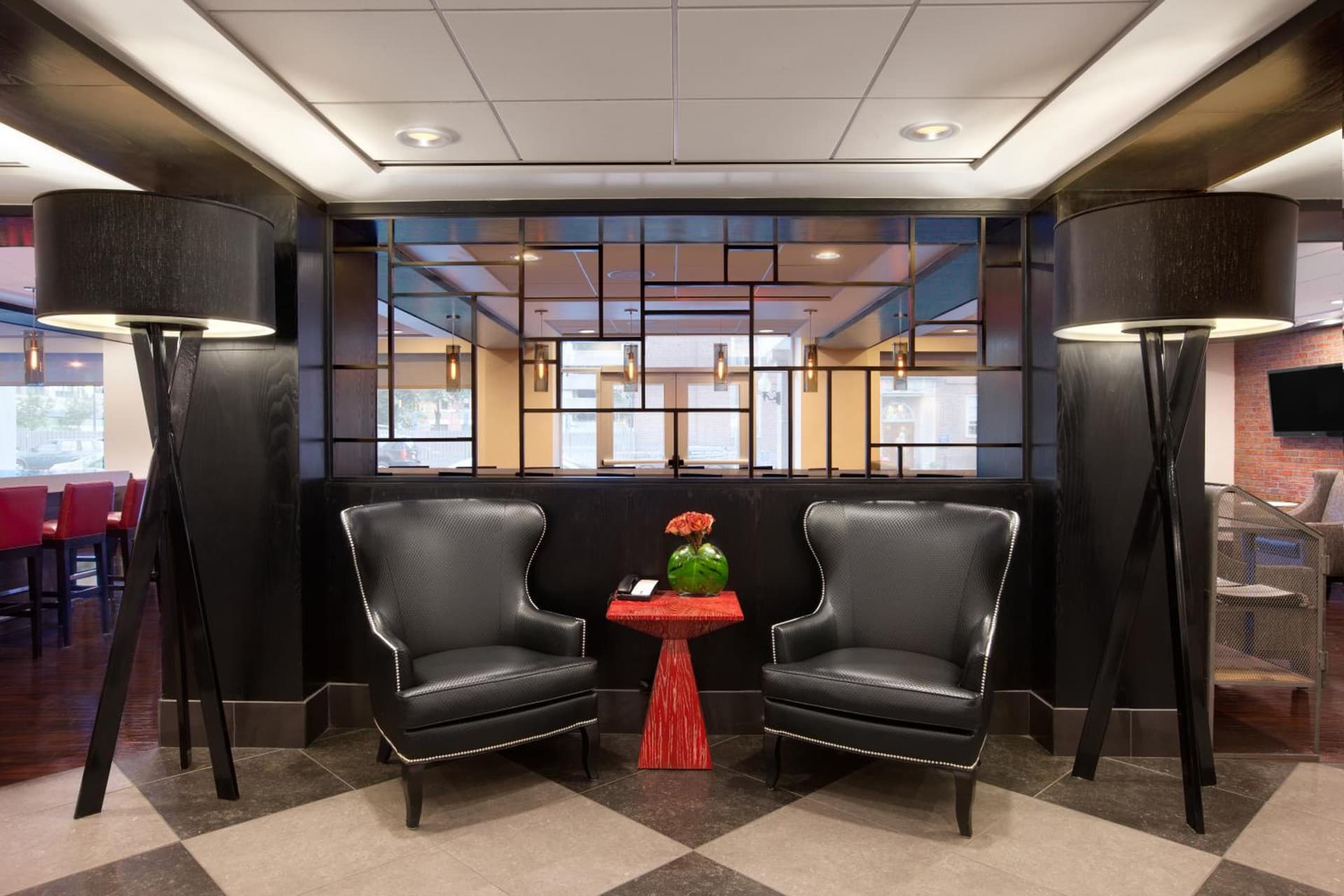 Wyndham Boston Beacon Hill interior in Boston, MA — gallery photo 2