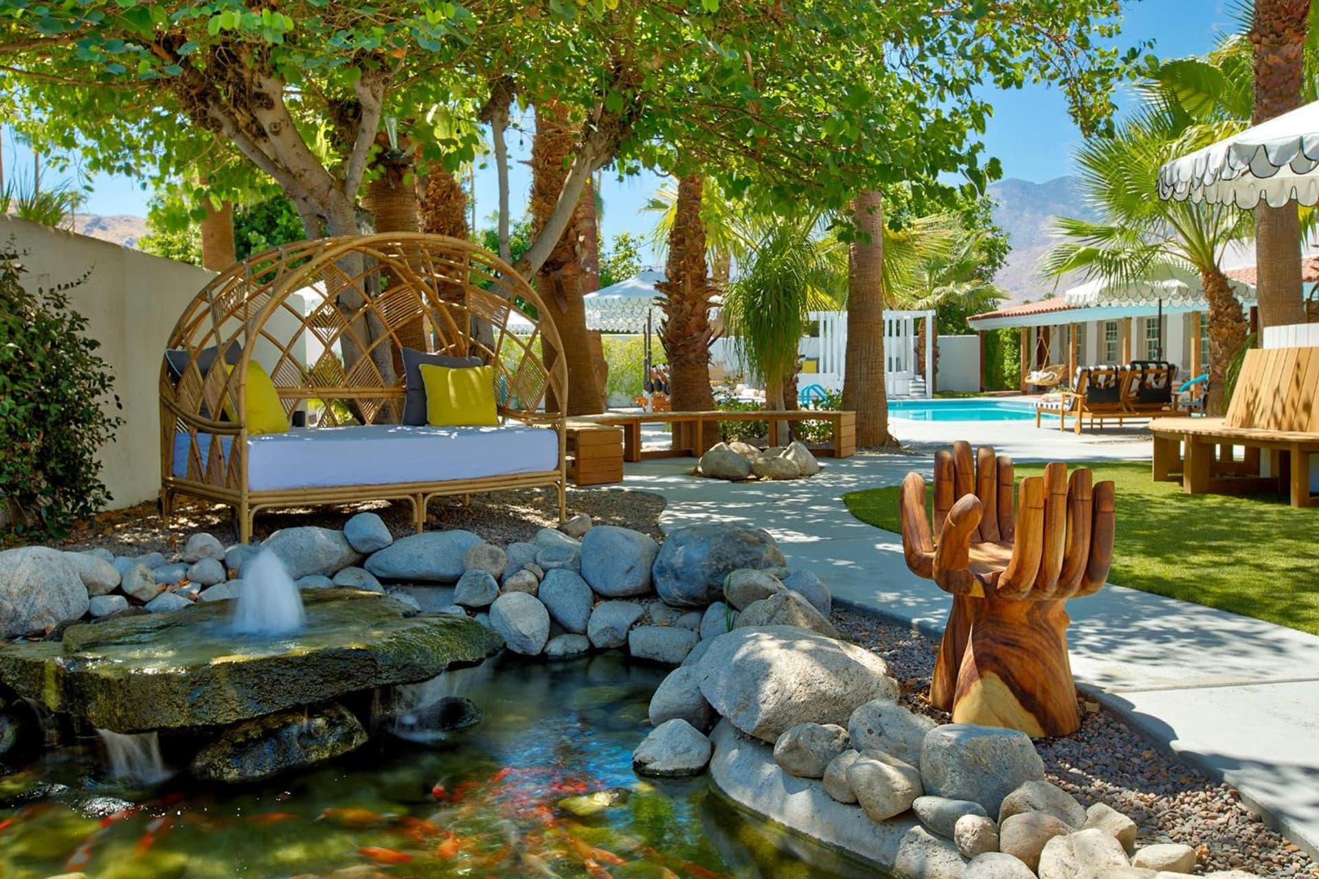 Dive Palm Springs Hotel - 21 & Over gallery photo in Palm Springs, CA — image 15