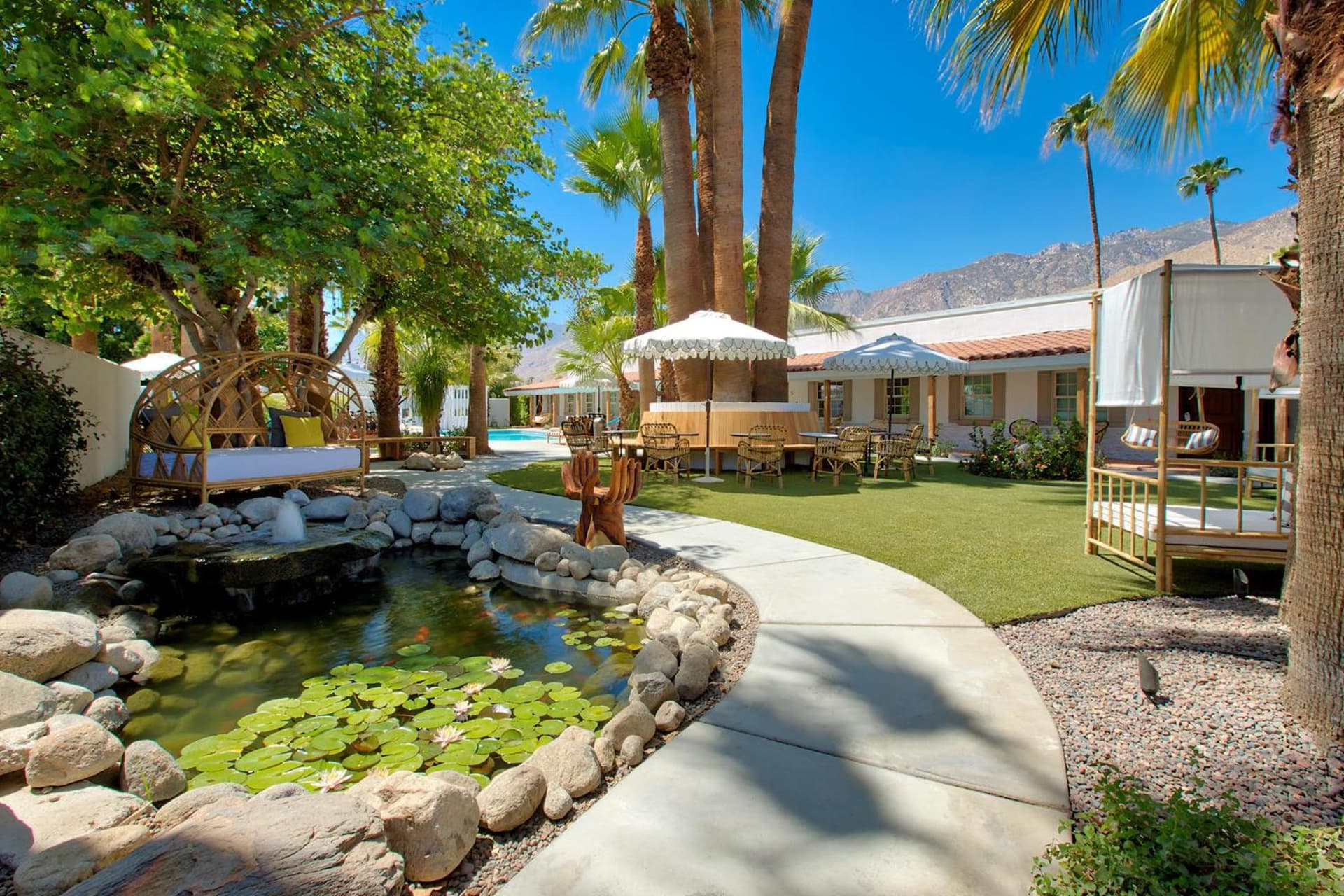 Dive Palm Springs Hotel - 21 & Over gallery photo in Palm Springs, CA — image 6
