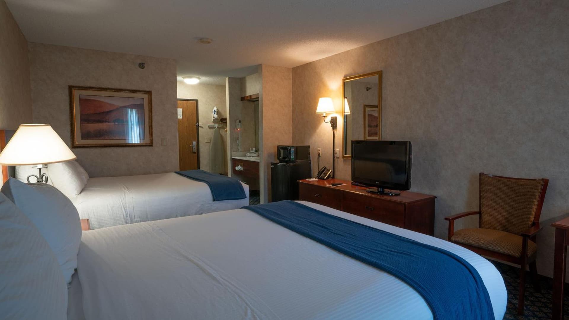 Miles City Hotel & Suites property views in Miles City, MT — gallery photo 3