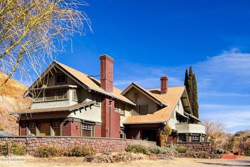 Greenway Manor featured exterior or lobby in Bisbee, AZ — similar hotel