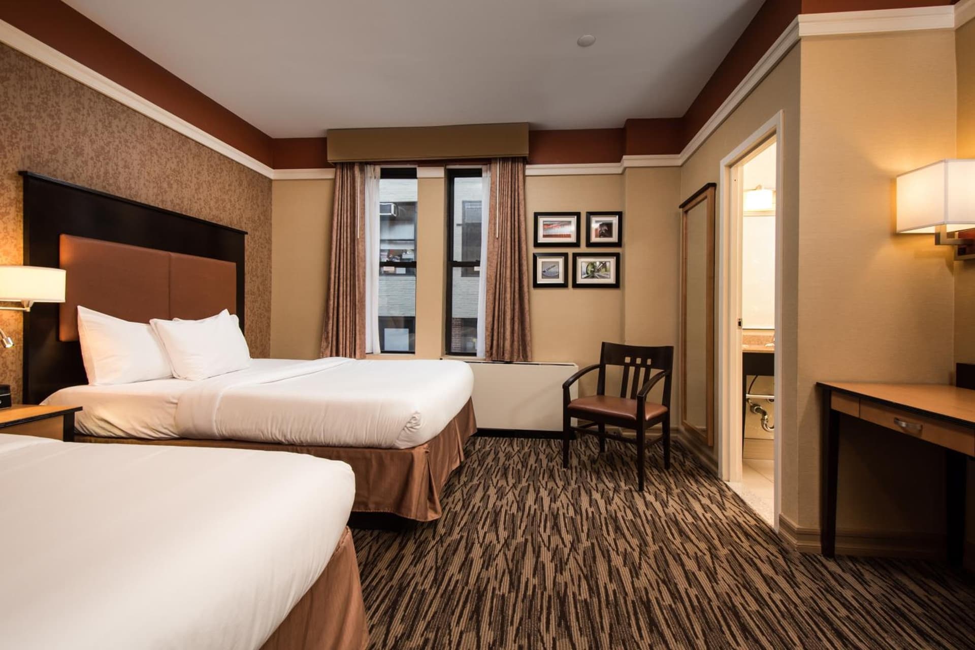 The Hotel at Fifth Avenue interior in New York, NY — gallery photo 2