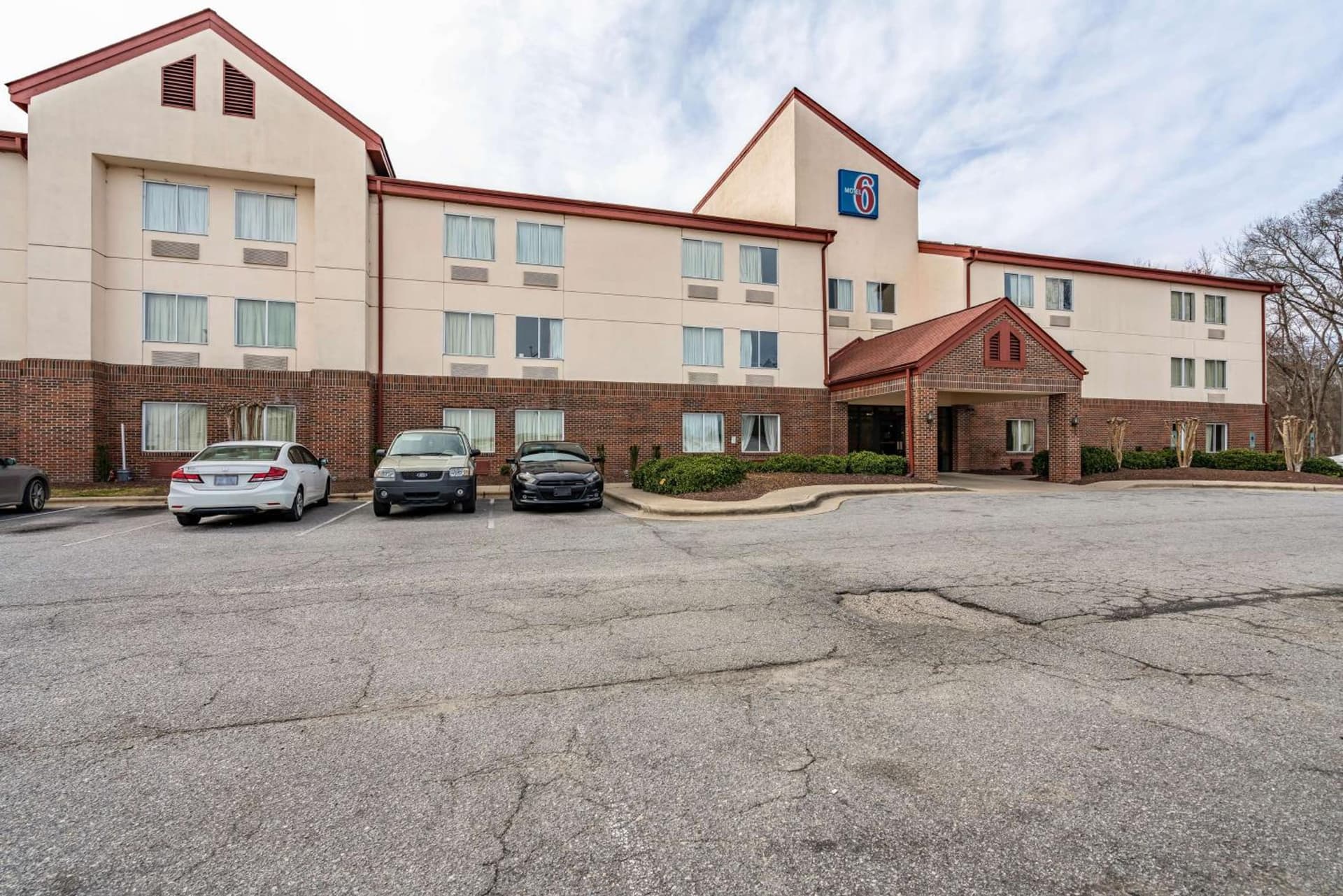 Motel 6-Rocky Mount, NC — hotel in Rocky Mount, North Carolina