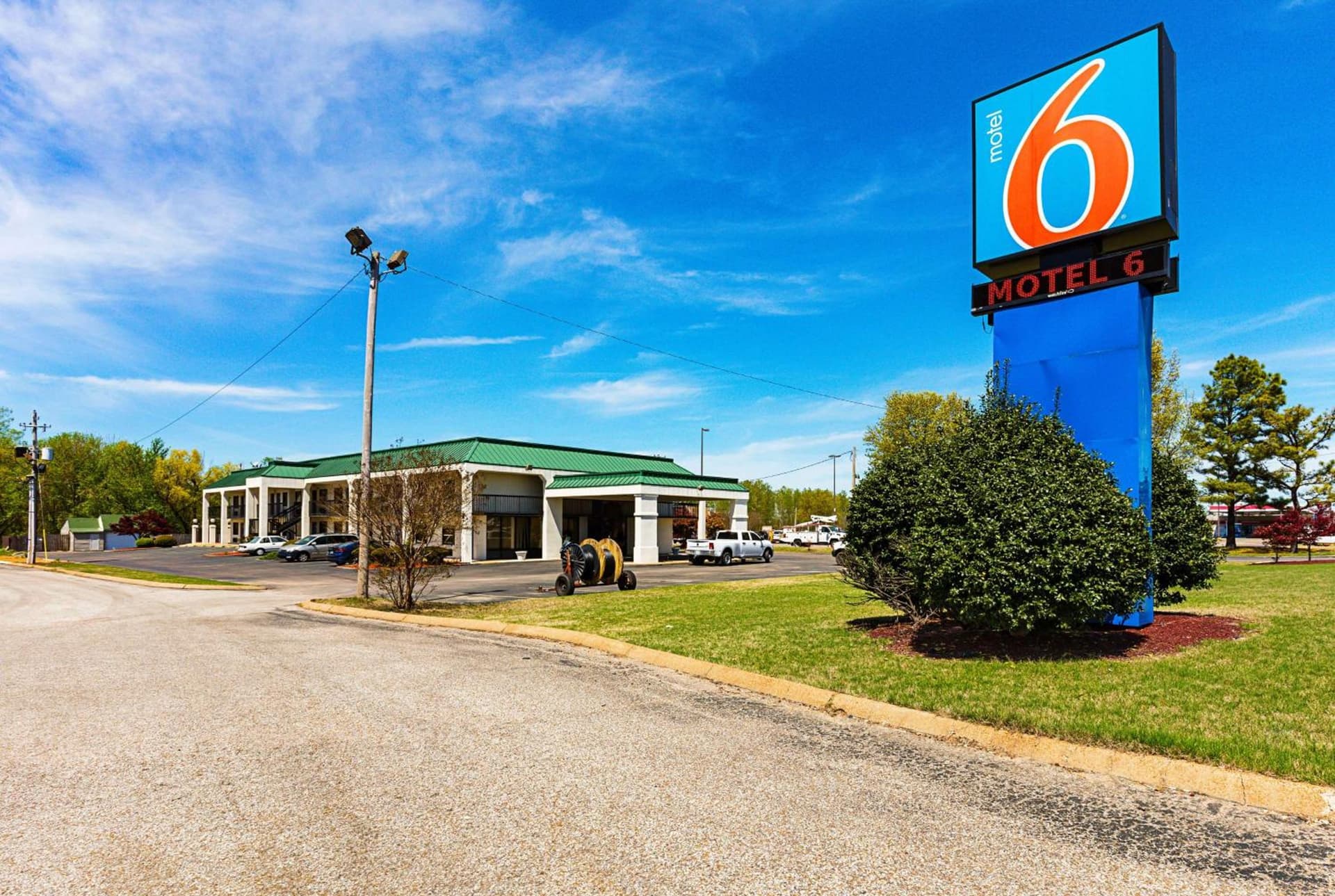 Motel 6-Covington, TN — hotel in Covington, Tennessee