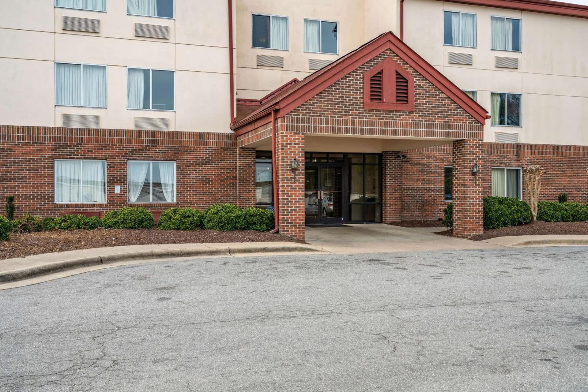 Motel 6-Rocky Mount, NC property views in Rocky Mount, NC — gallery photo 3