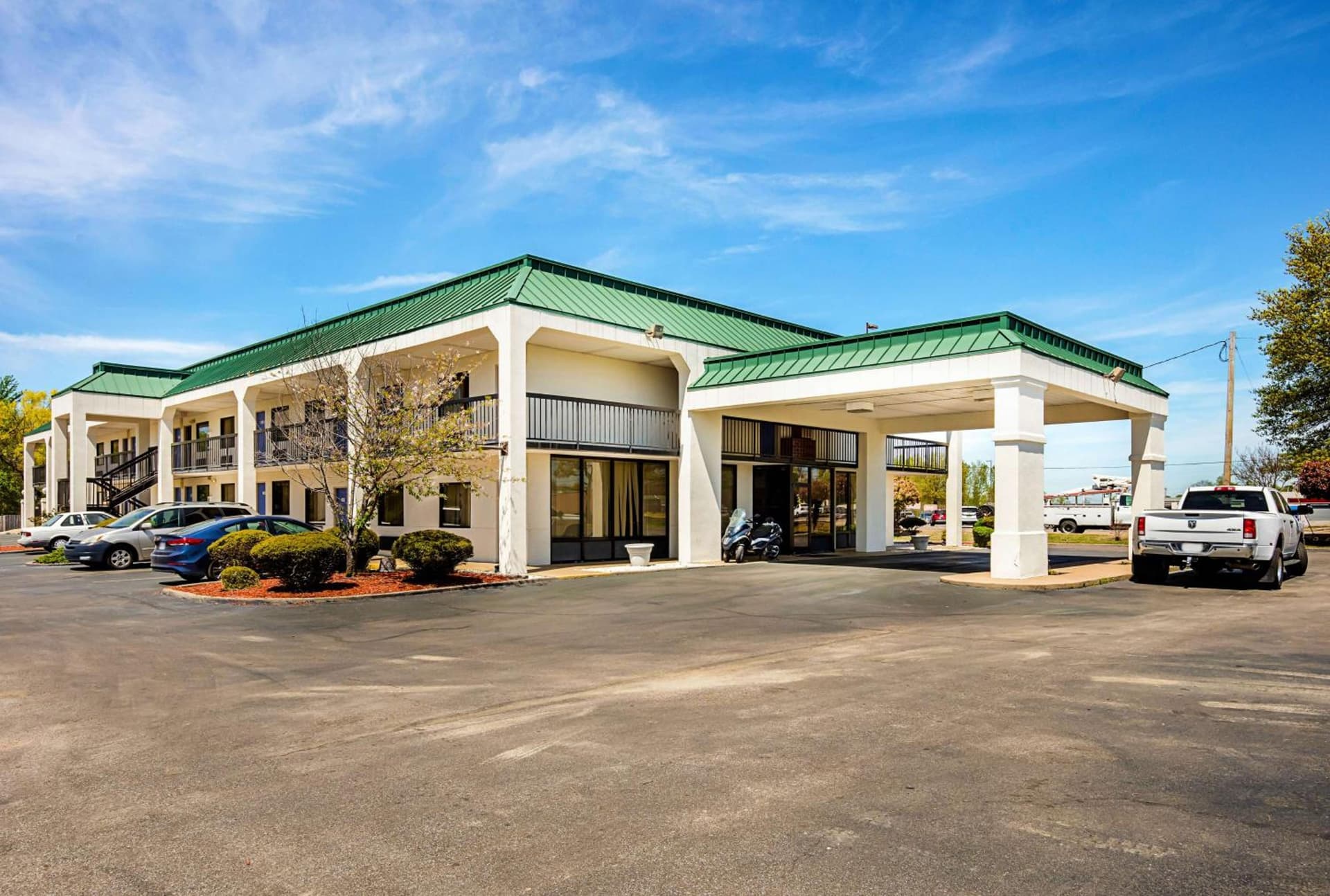 Motel 6-Covington, TN interior in Covington, TN — gallery photo 2