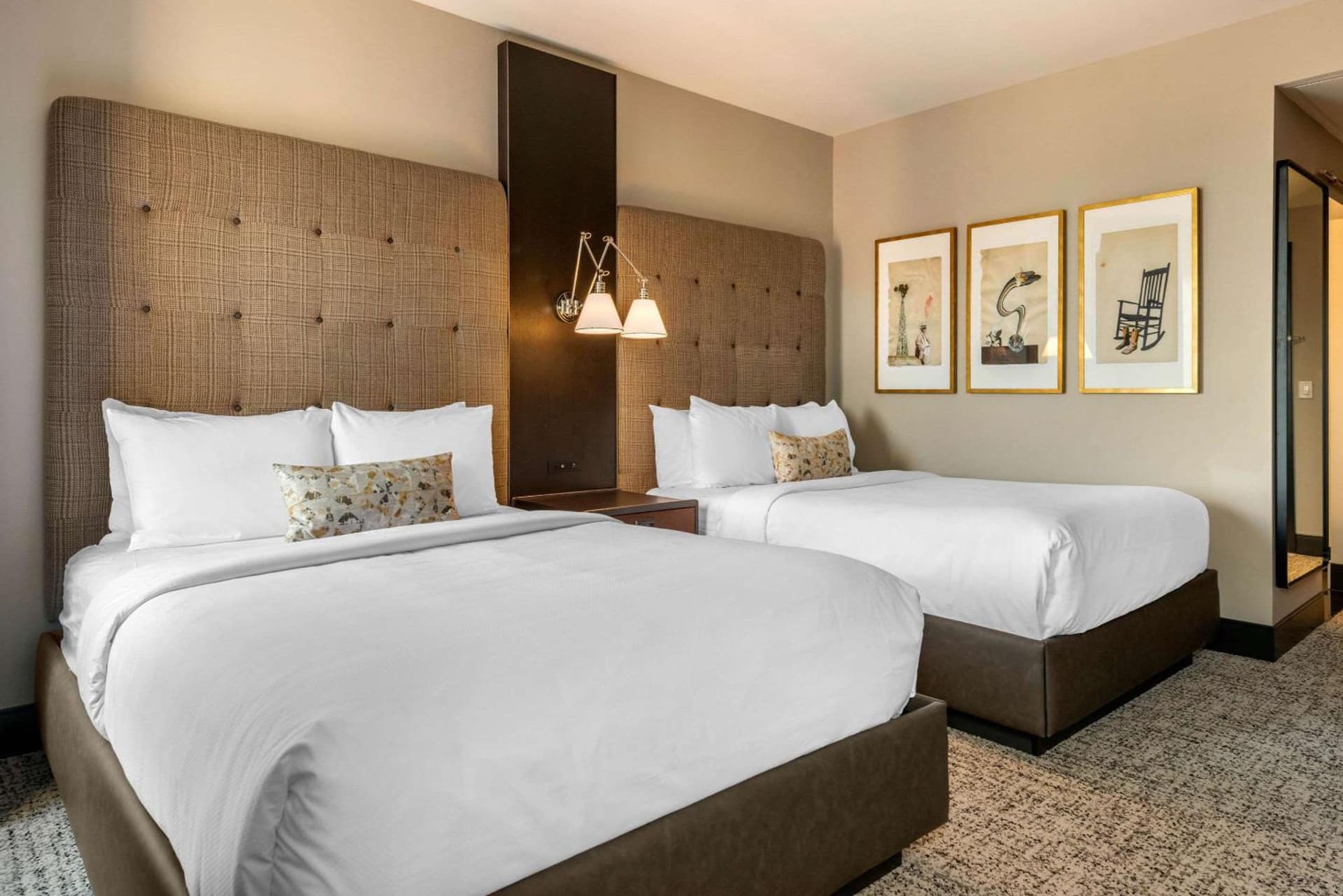 Cambria Hotel Houston Downtown Convention Center gallery photo in Houston, TX — image 43