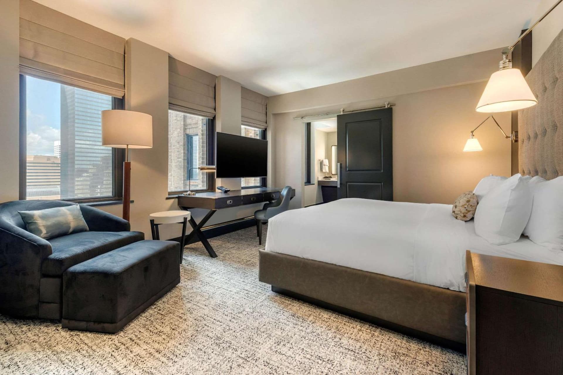Cambria Hotel Houston Downtown Convention Center gallery photo in Houston, TX — image 46