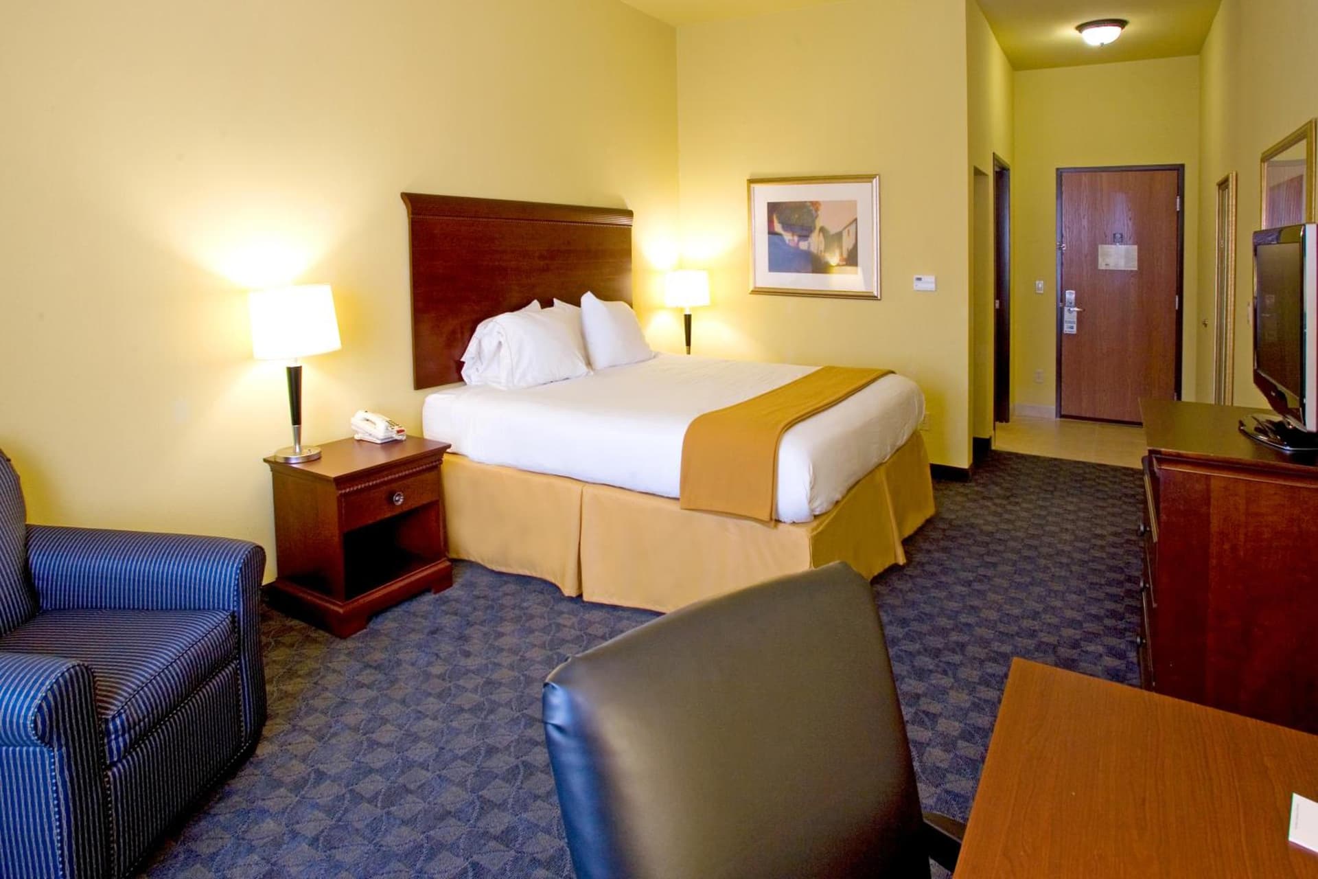 Holiday Inn Express & Suites, Corpus Christi NW, Calallen by IHG property views in Corpus Christi, TX — gallery photo 3