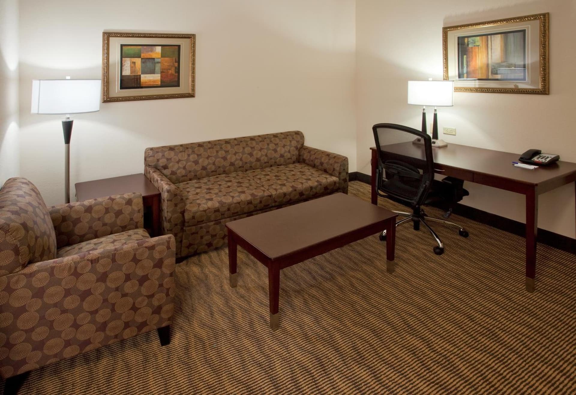 Holiday Inn Express & Suites Austin South-Buda by IHG property views in Buda, TX — gallery photo 3