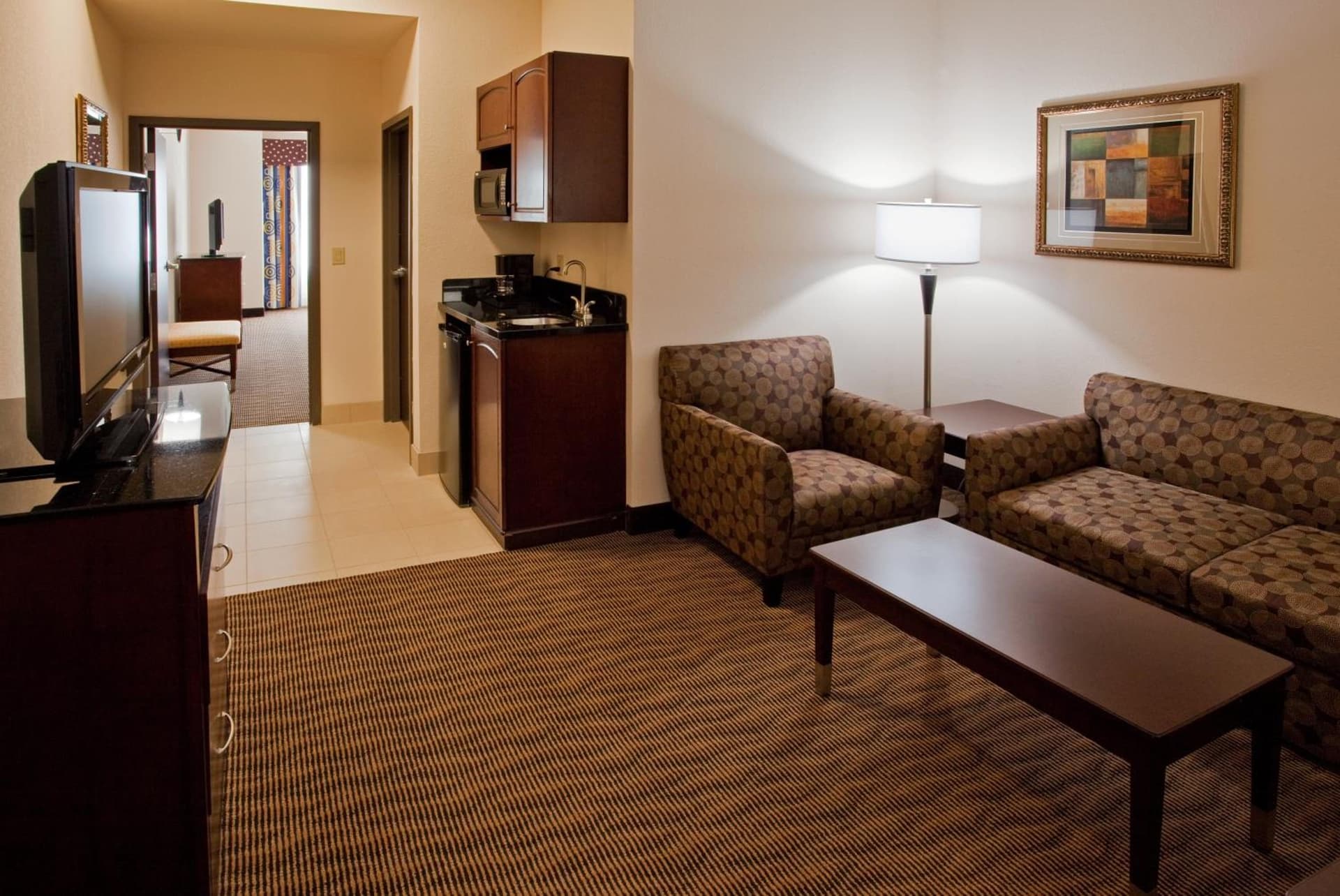 Holiday Inn Express & Suites Austin South-Buda by IHG interior in Buda, TX — gallery photo 2