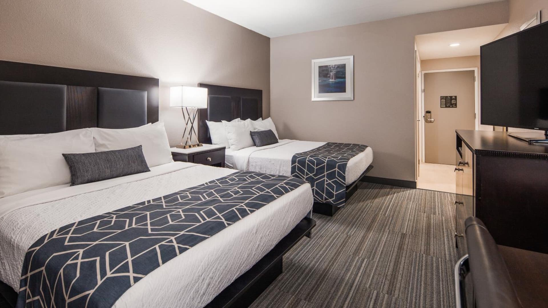 Best Western Plus Wilkes Barre-Scranton Airport Hotel gallery photo in Pittston, PA — image 58