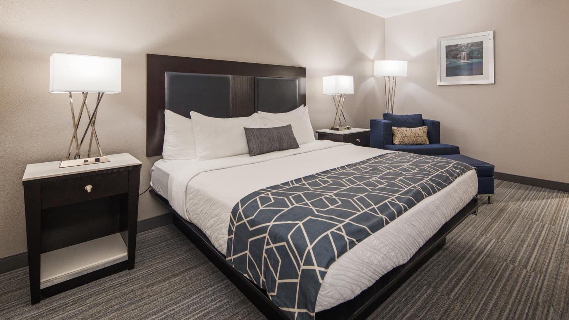 Best Western Plus Wilkes Barre-Scranton Airport Hotel gallery photo in Pittston, PA — image 40