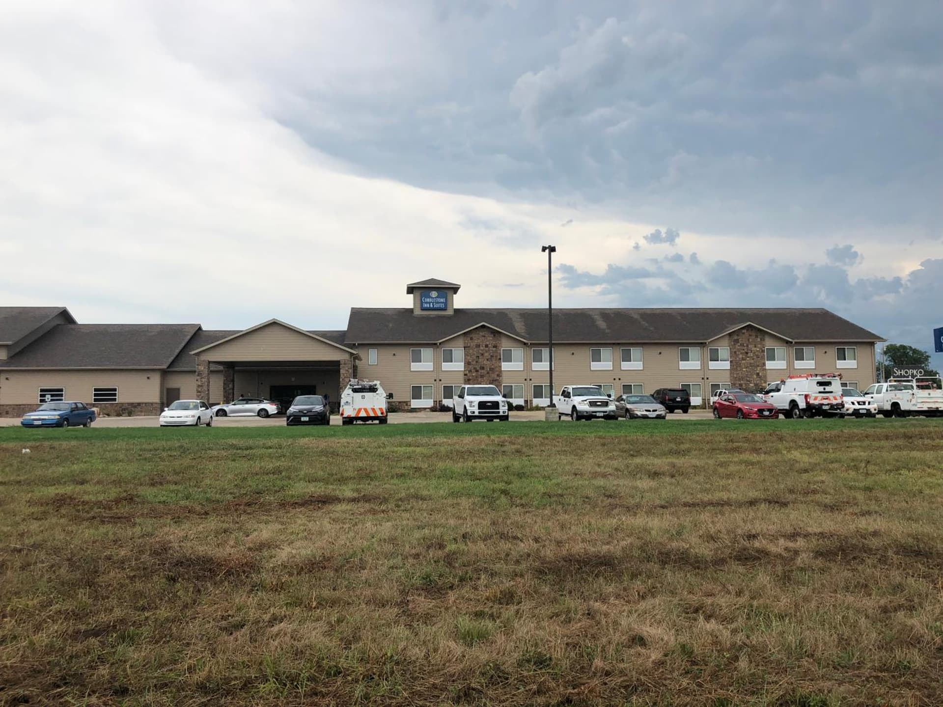 Cobblestone Inn & Suites Fort Madison — hotel in Fort Madison, Iowa