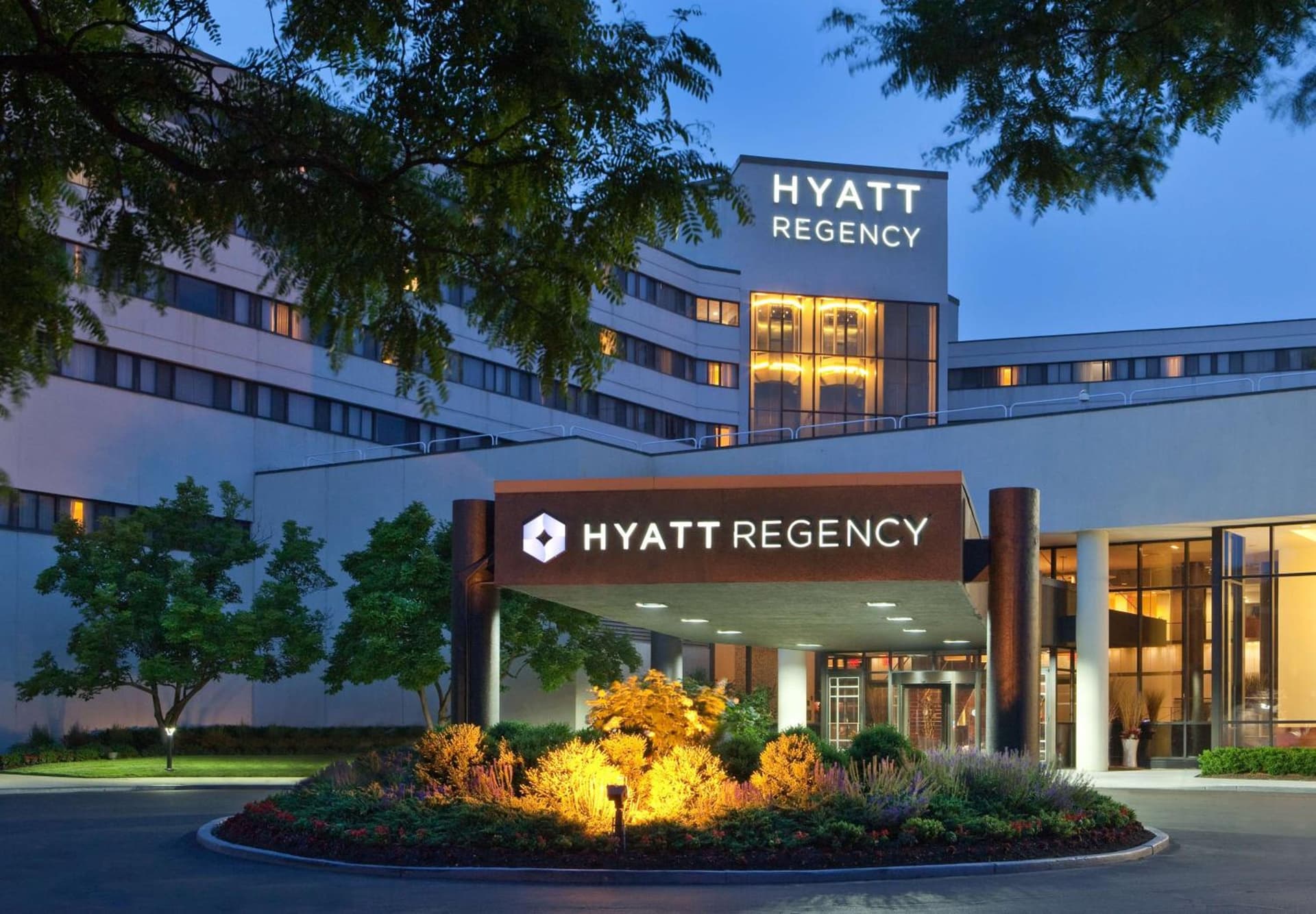 Hyatt Regency New Brunswick gallery photo in New Brunswick, NJ — image 30