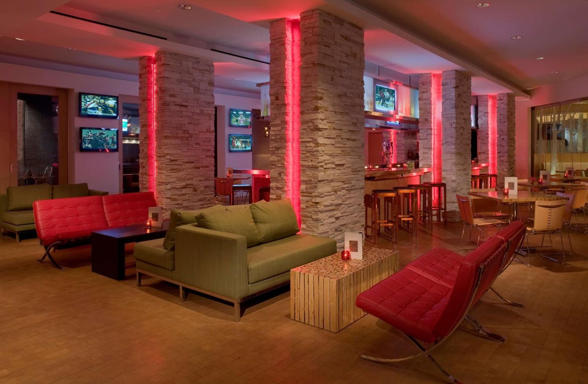 Hyatt Regency New Brunswick gallery photo in New Brunswick, NJ — image 48