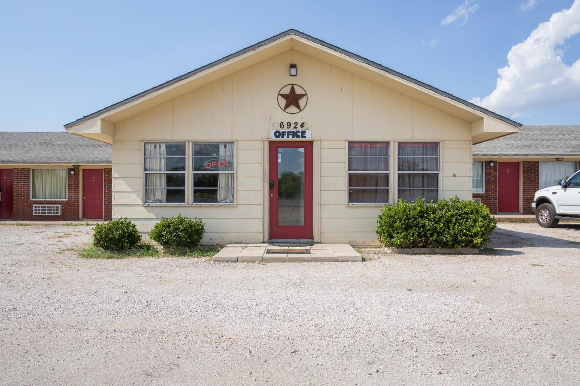 OYO Hotel Breckenridge TX Hubbard Creek Lake — hotel in Breckenridge, Texas