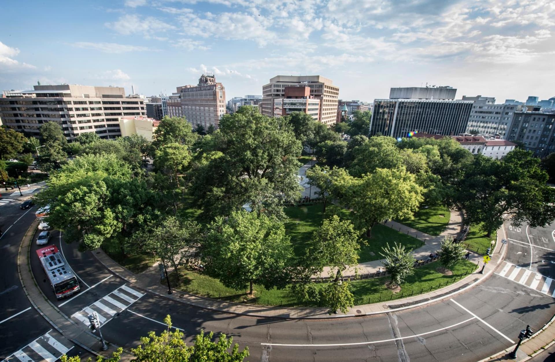 The Dupont Circle Hotel gallery photo in Washington, DC — image 20